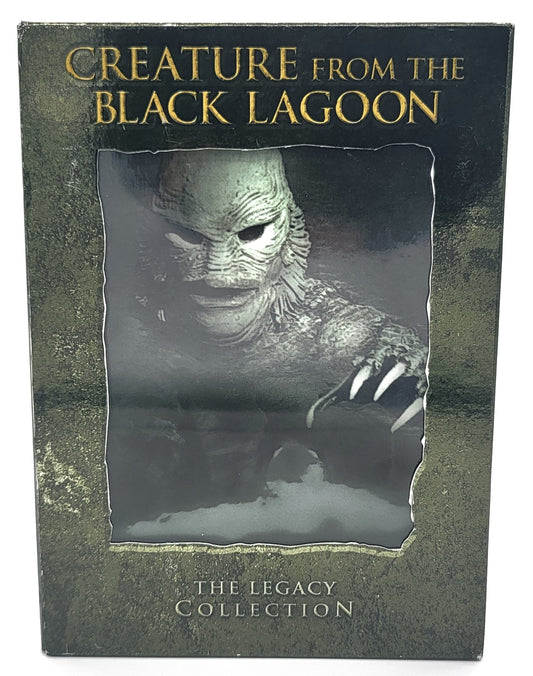Universal Studios Home Entertainment - Creature From the Black Lagoon - Revenge of the Creature | DVD| The Legacy Collection - DVD - Steady Bunny Shop