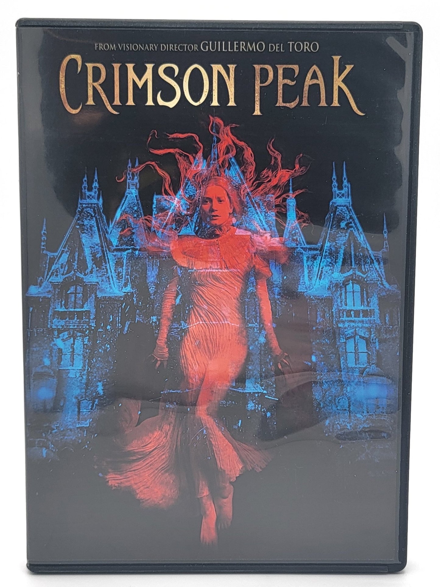 Universal Studios Home Entertainment - Crimson Peak | DVD | Widescreen - DVD - Steady Bunny Shop