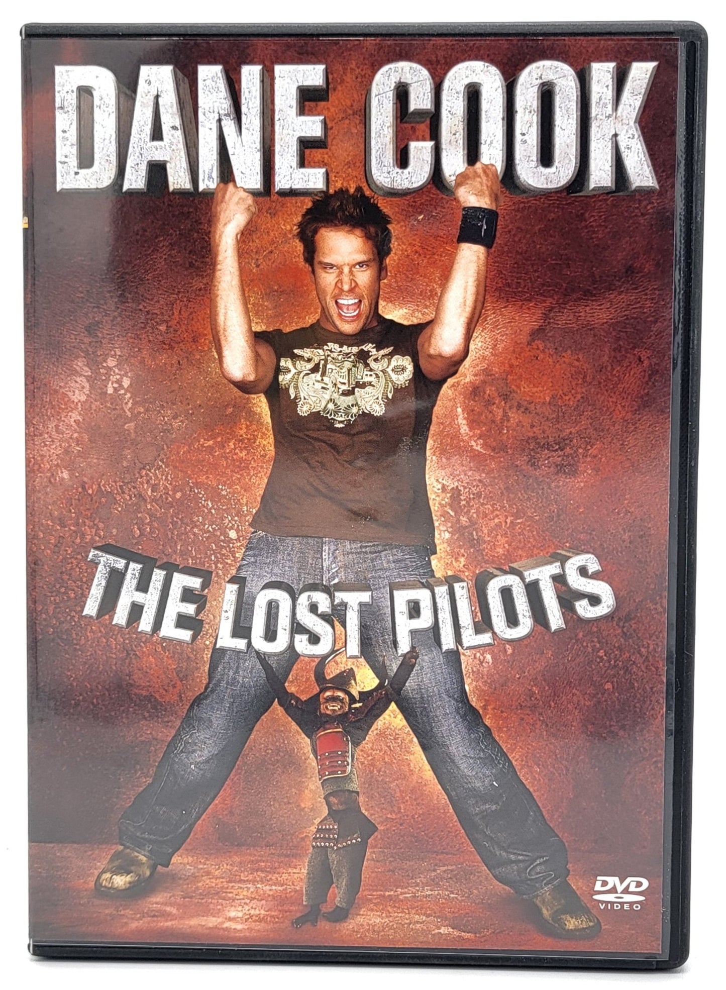 Sony Pictures Home Entertainment - Dane Cook - the Lost Pilots | DVD | Full Screen with Bonus Features - DVD - Steady Bunny Shop