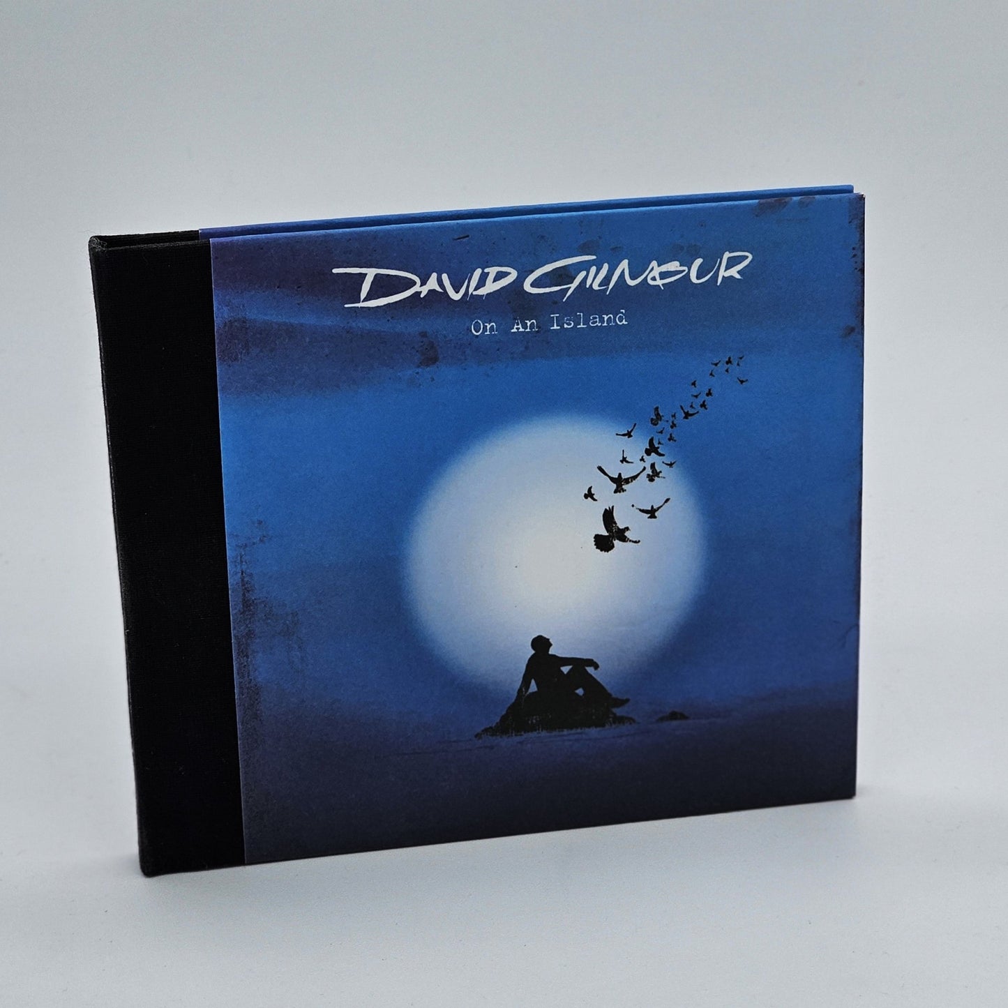 Columbia Records - David Gilmour | On An Island | 2 CD Set - Compact Disc - Steady Bunny Shop