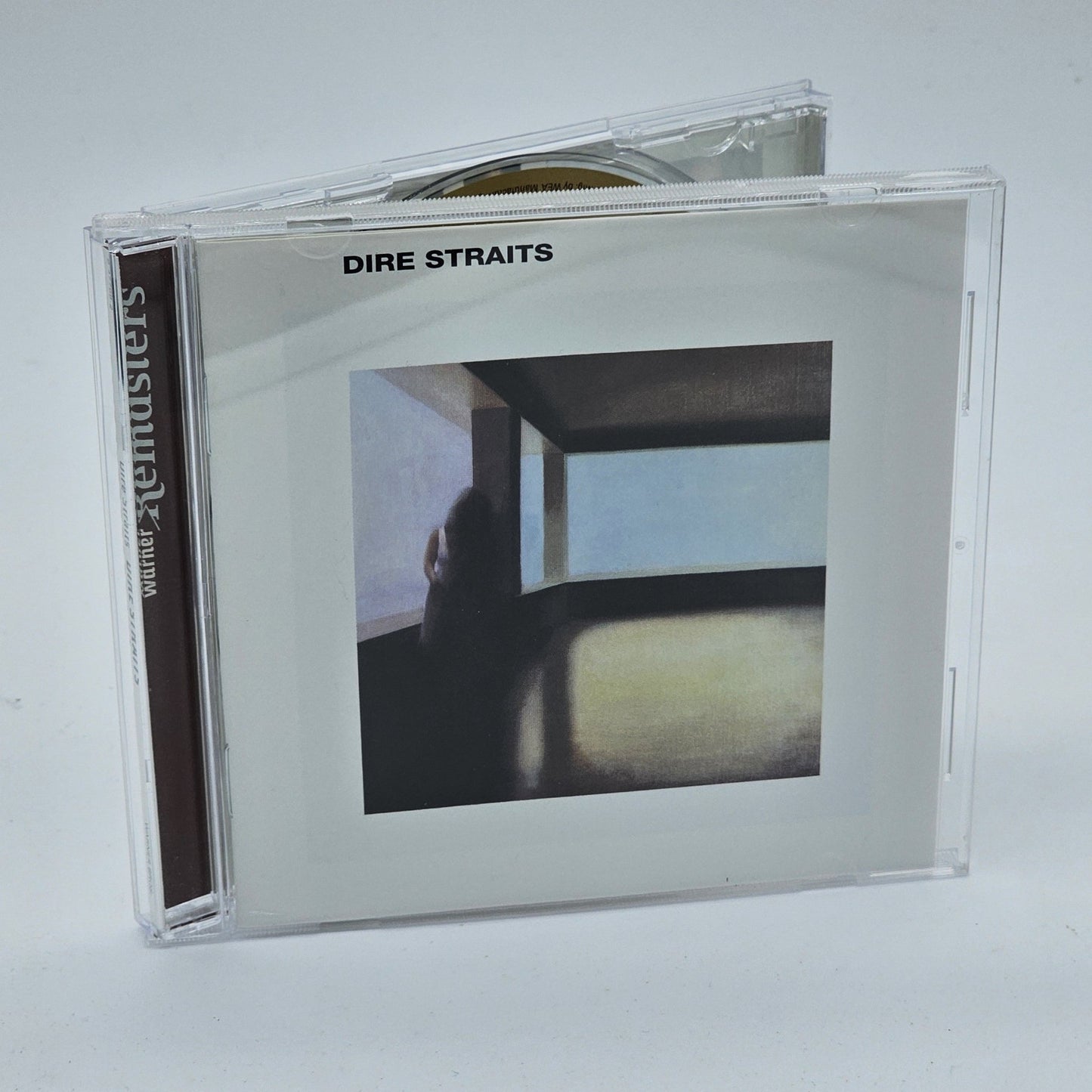 Warner Records - Dire Straits | Dire Straits | CD - Compact Disc - Steady Bunny Shop