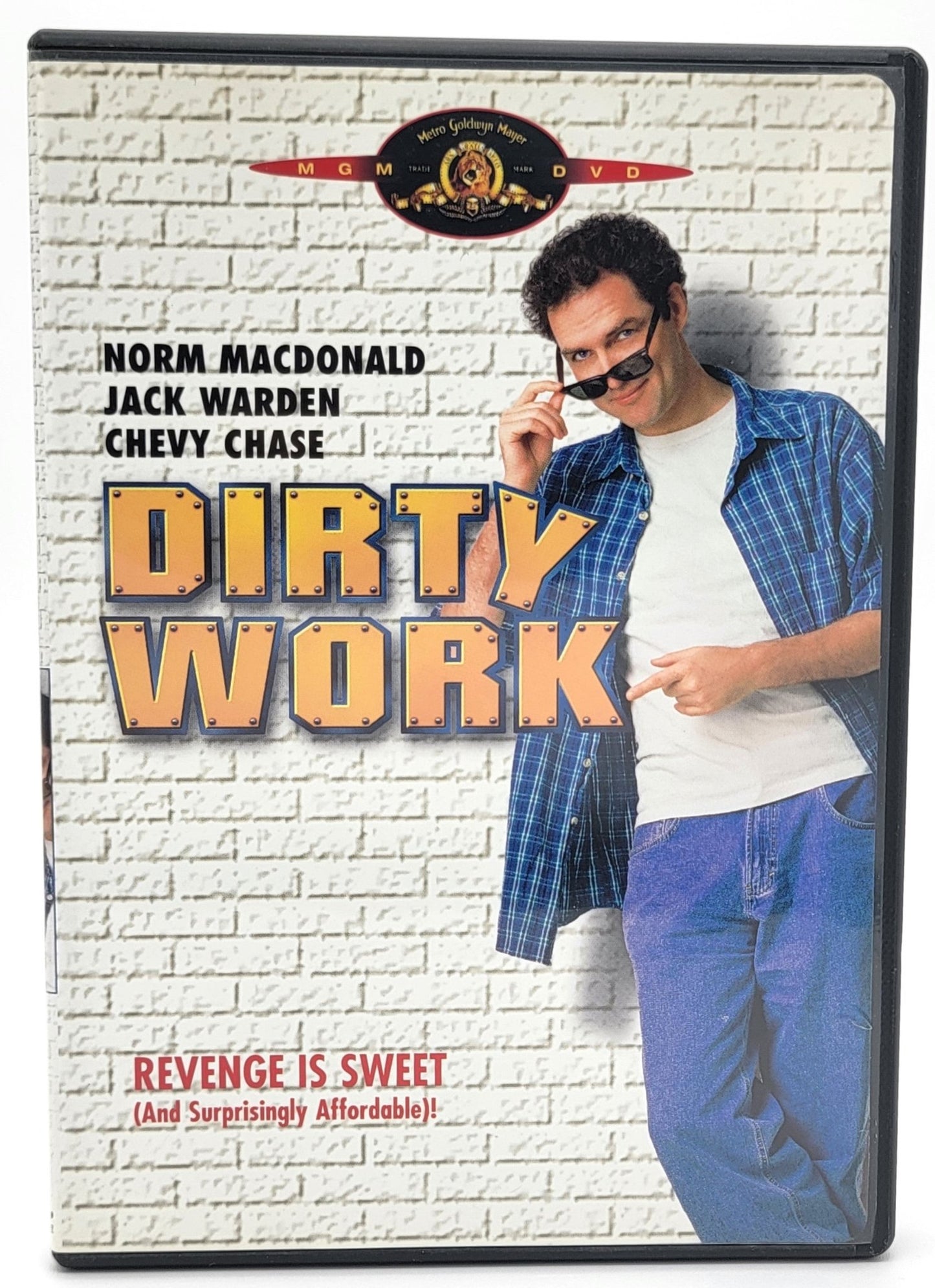 MGM - Dirty Work | DVD | Widescreen - DVD - Steady Bunny Shop