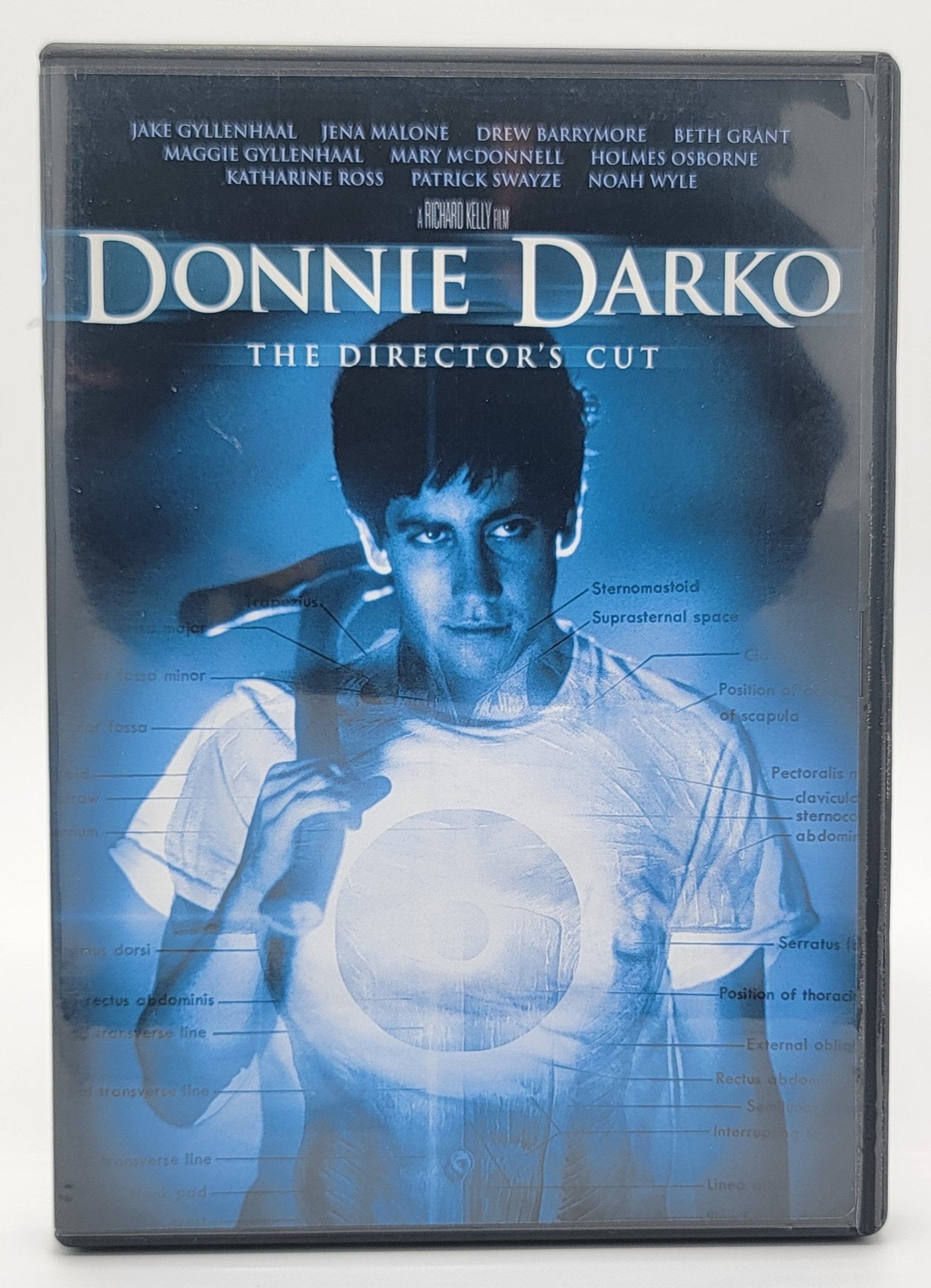 Donnie Darko | DVD | The Director's Cut | Widescreen - Steady Bunny Shop