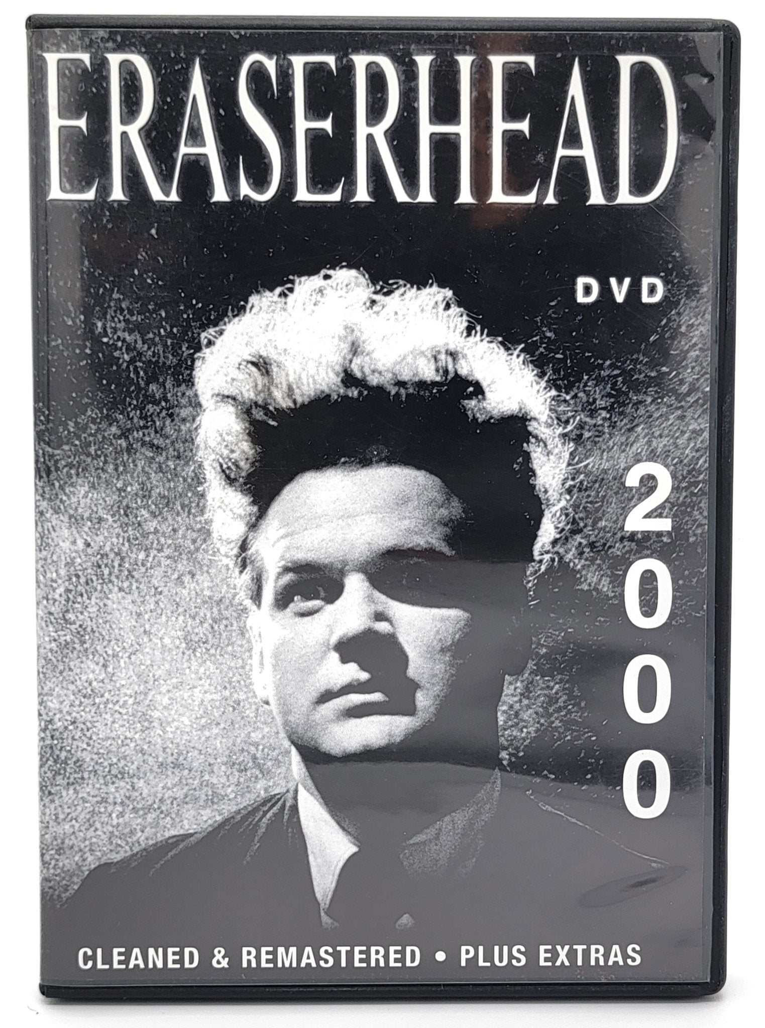 Criterion Collection - Eraserhead - DVD 2000 | DVD | Cleaned & Remastered - Plus Extras - DVD - Steady Bunny Shop