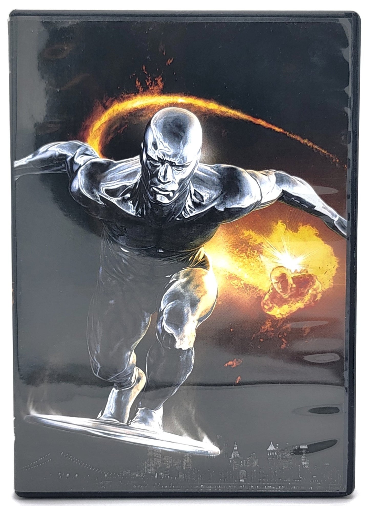 20th Century Fox Home Entertainment - Fantastic 4 Rise of the Silver Surfer | DVD | 2 Disc Set - Widescreen & Fullscreen - DVD - Steady Bunny Shop