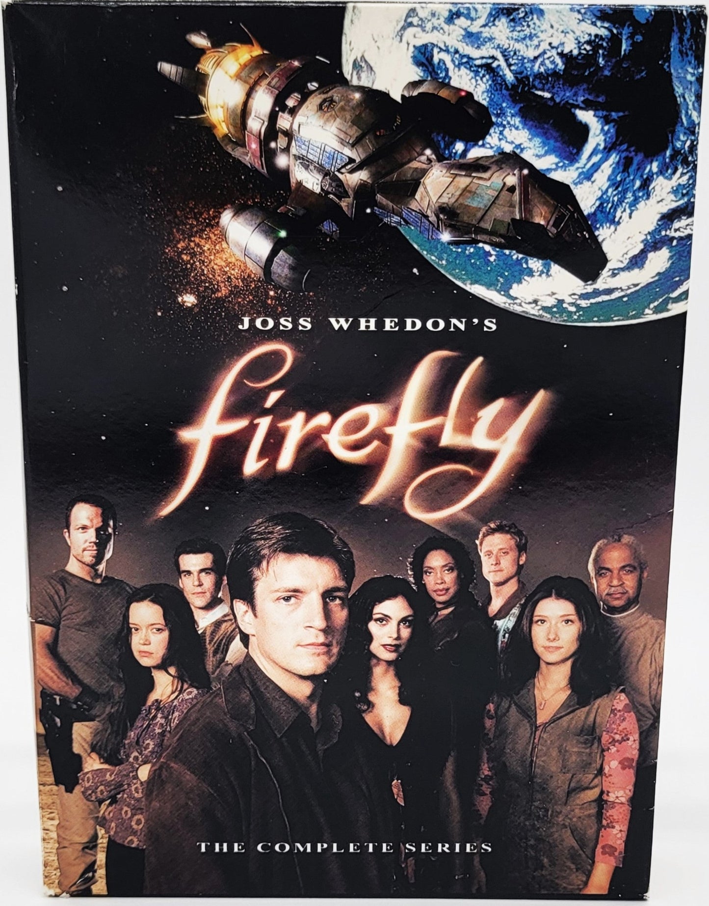 20th Century Fox Home Entertainment - Firefly | The Complete Series | Widescreen | DVD - DVD - Steady Bunny Shop