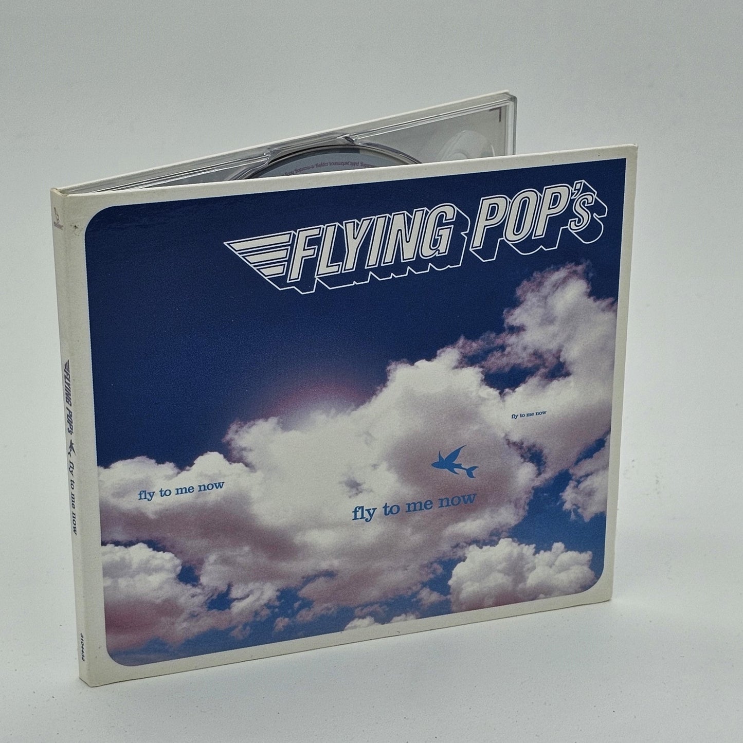 Wagram - Flying Pop's | Fly To Me Now | CD - Compact Disc - Steady Bunny Shop