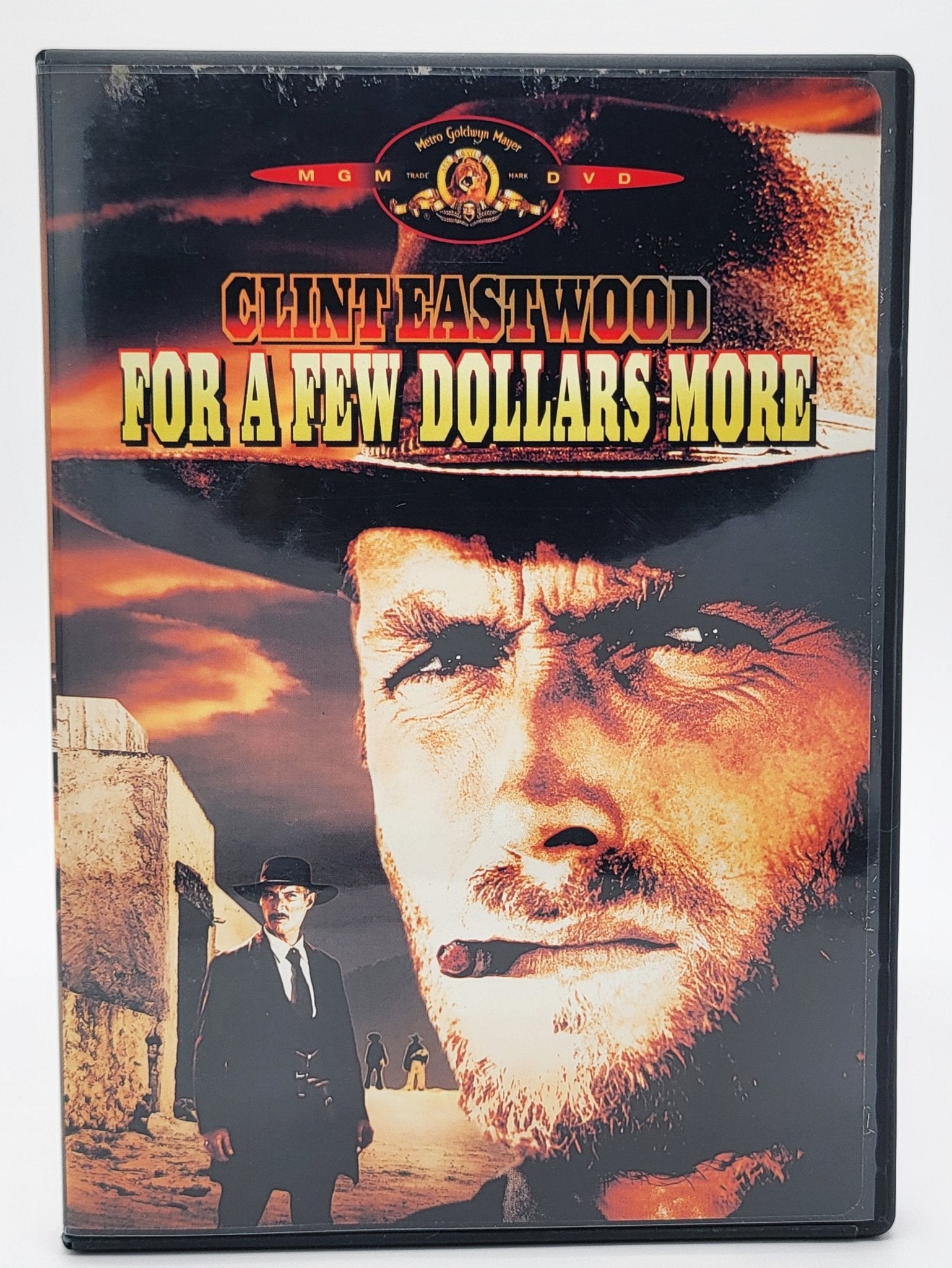 Clint Eastwood A Few Dollars More Ringtone