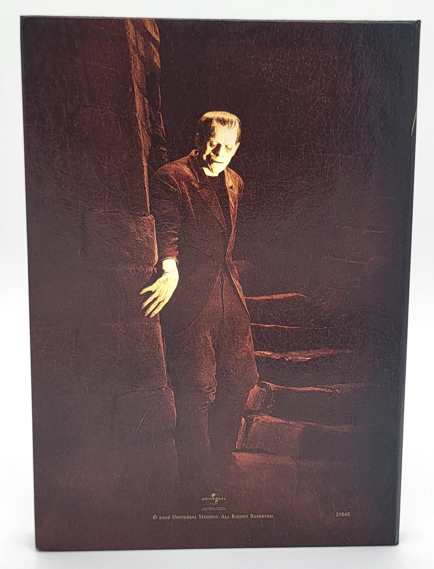 Universal Studios Home Entertainment - Frankenstein - Anniversary 75th Edition | DVD | Universal Legacy Series - 2 Disc Set - DVD - Steady Bunny Shop