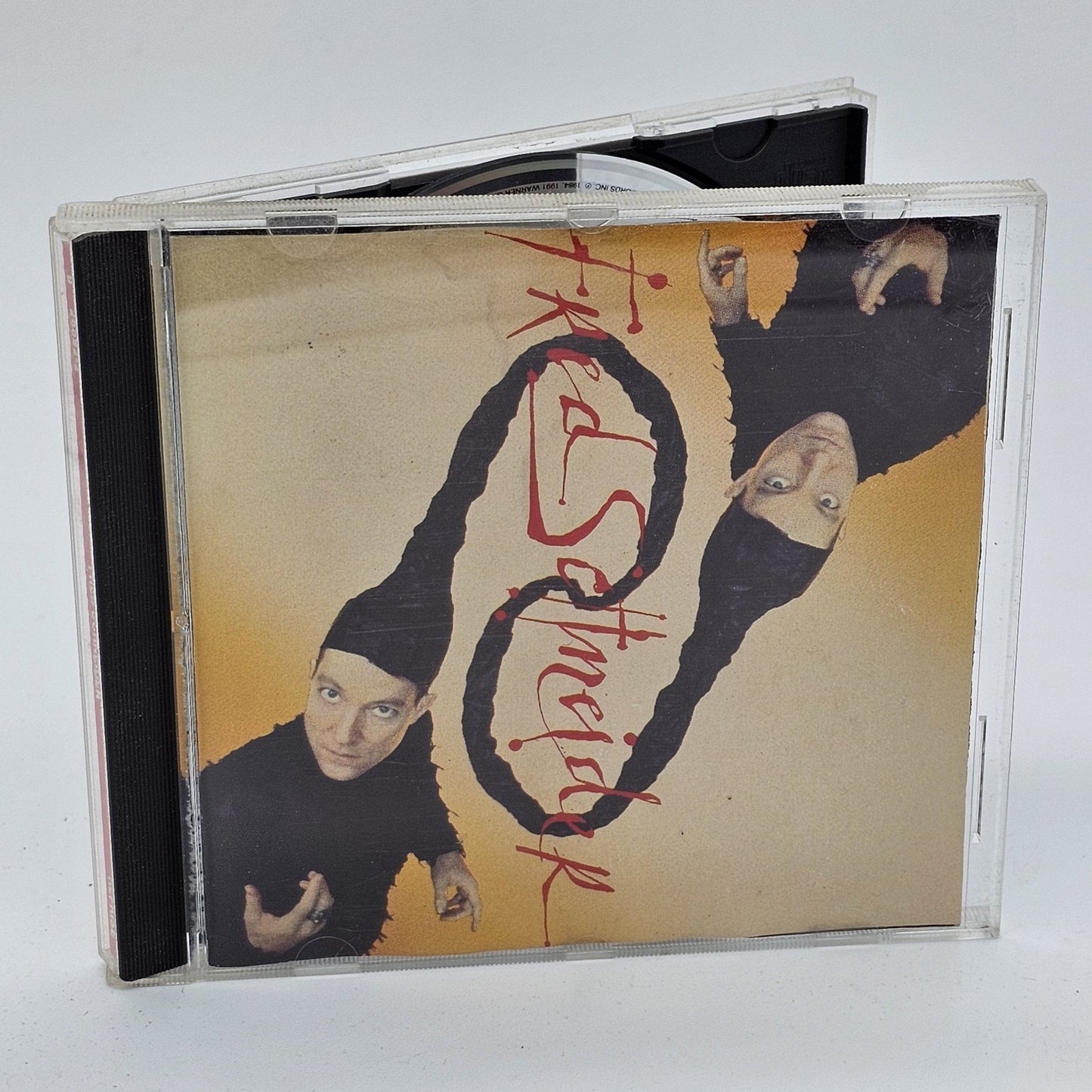 Reprise Records - Fred Schneider | Fred Schneider | CD - Compact Disc - Steady Bunny Shop