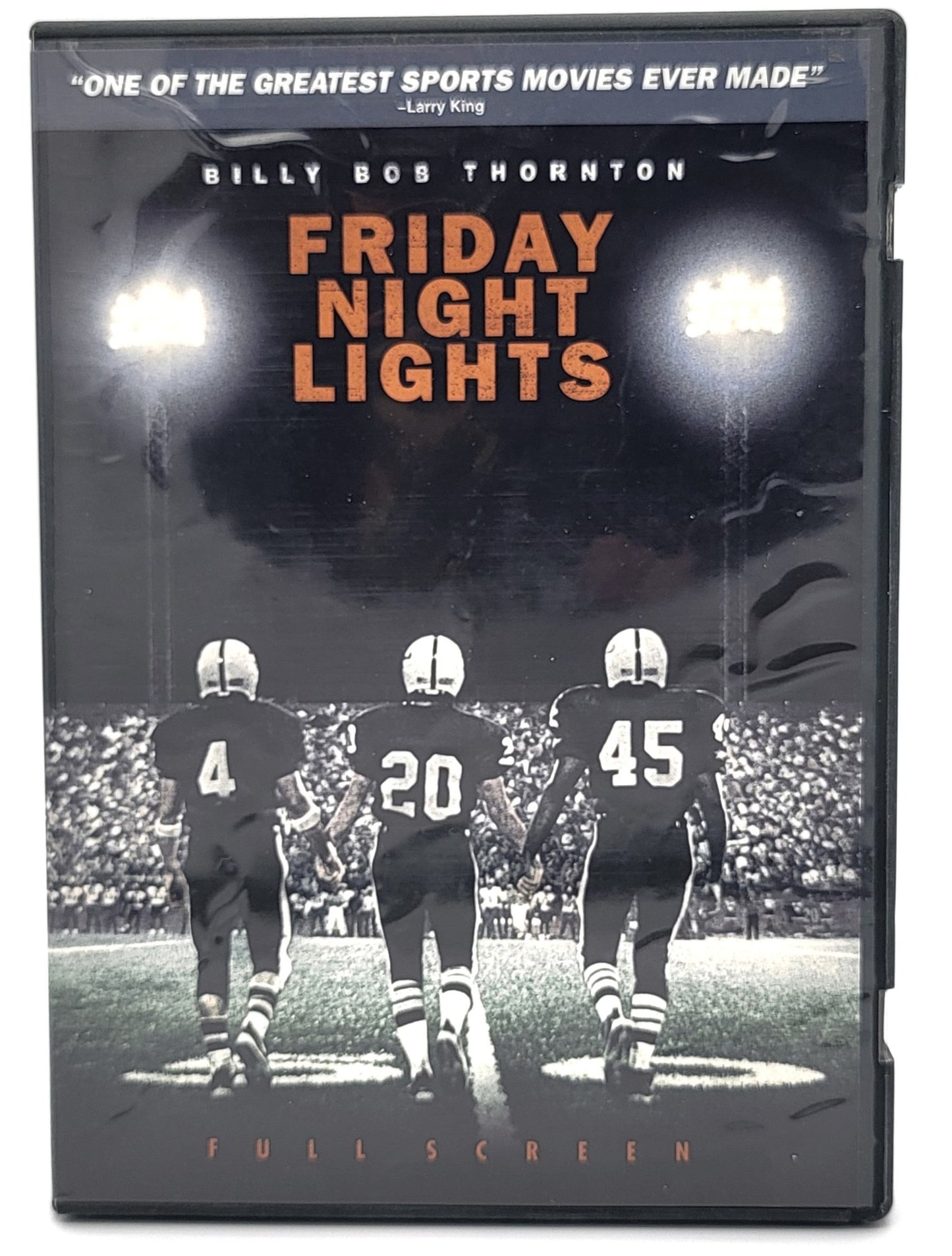Universal Pictures Home Entertainment - Friday Night Lights | DVD | Full Screen - DVD - Steady Bunny Shop