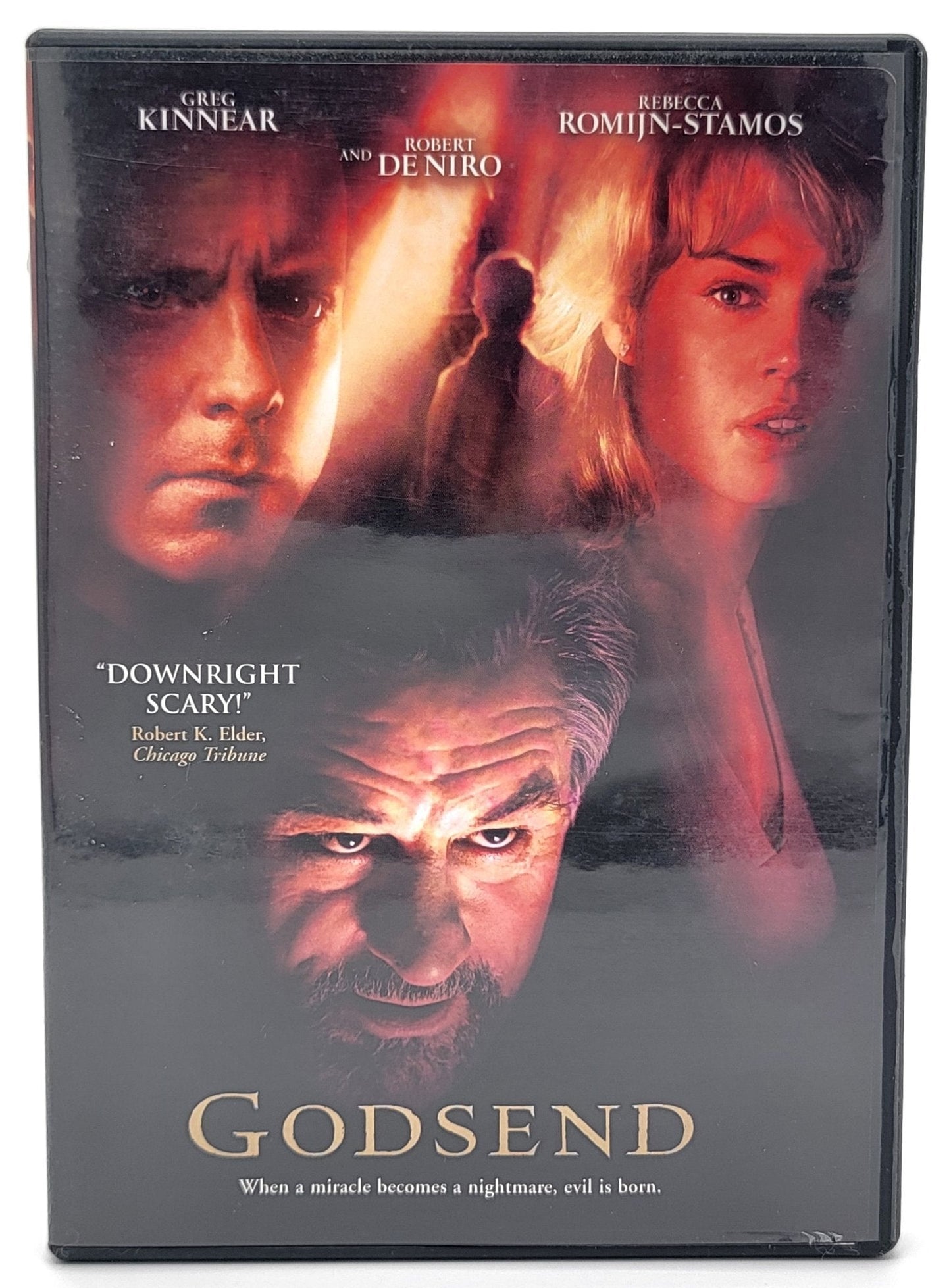 Lionsgate Home Entertainment - Godsend | DVD | Widescreen - DVD - Steady Bunny Shop