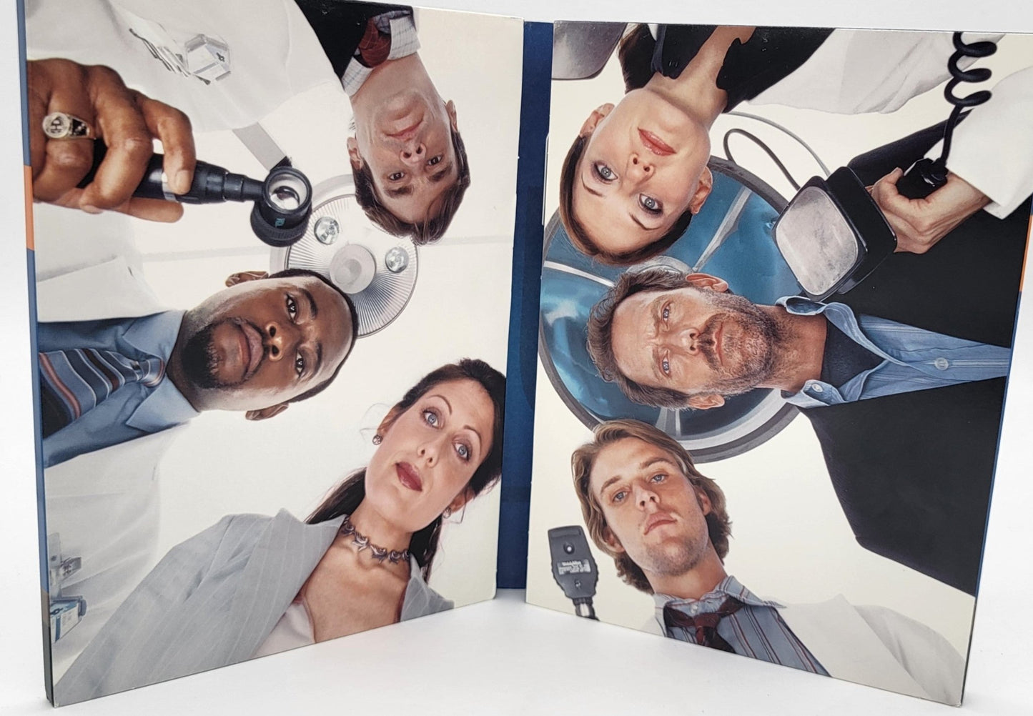  Universal Pictures Home Entertainment - House M.D. Complete First Season | DVD | Season 1 - DVD - Steady Bunny Shop