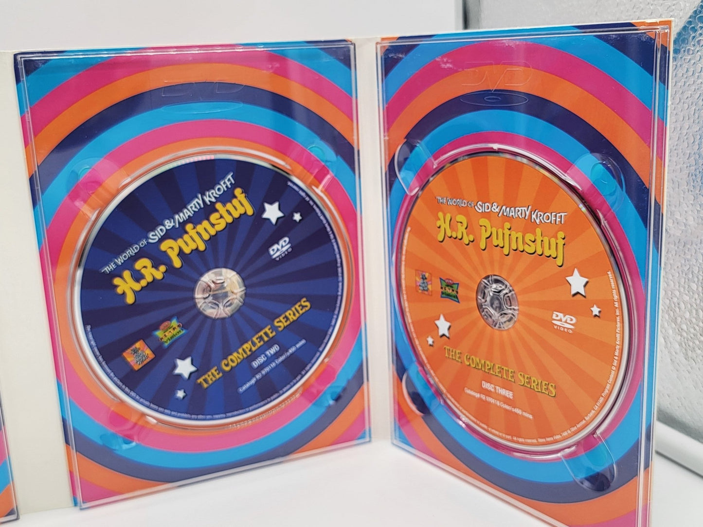 Rhino Theatrical - H.R. Pufnstuf | The Complete Series | DVD - DVD - Steady Bunny Shop