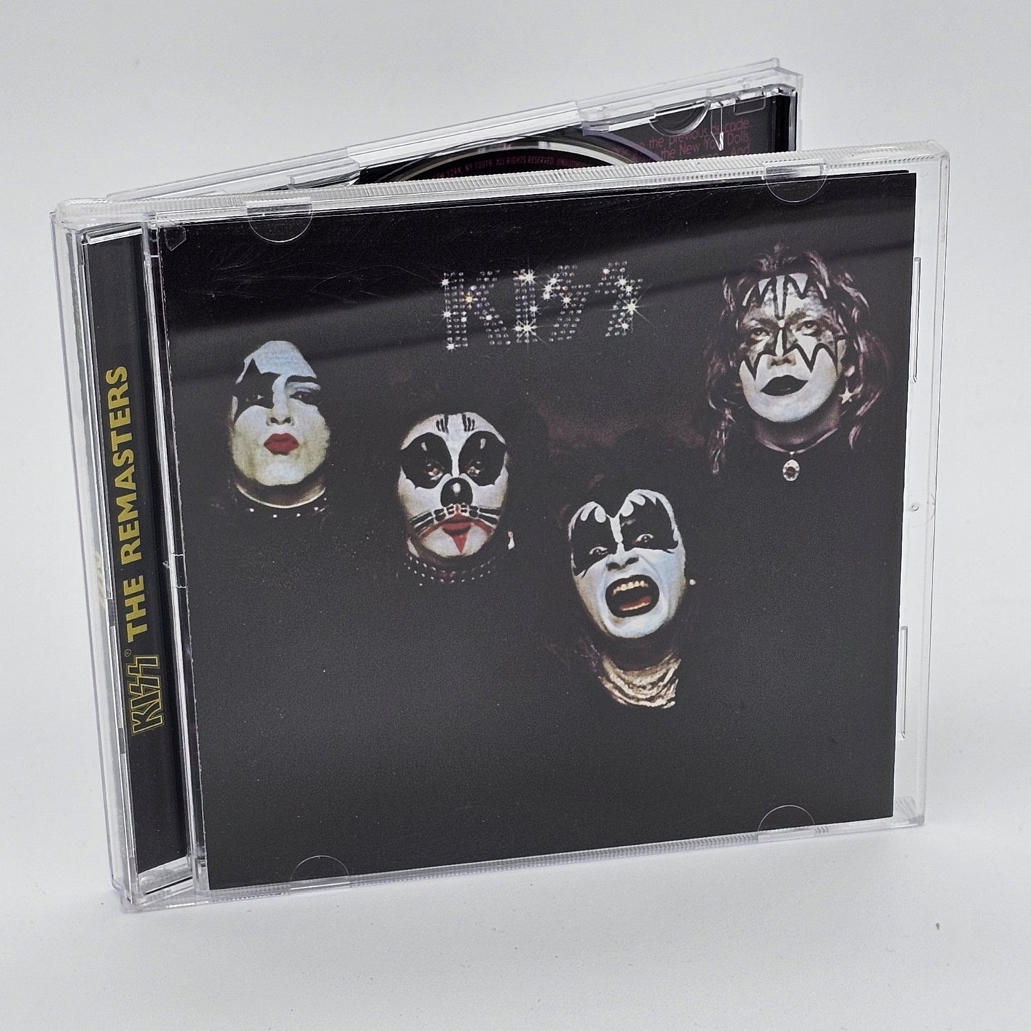 Casablanca Records - Kiss | CD - Compact Disc - Steady Bunny Shop