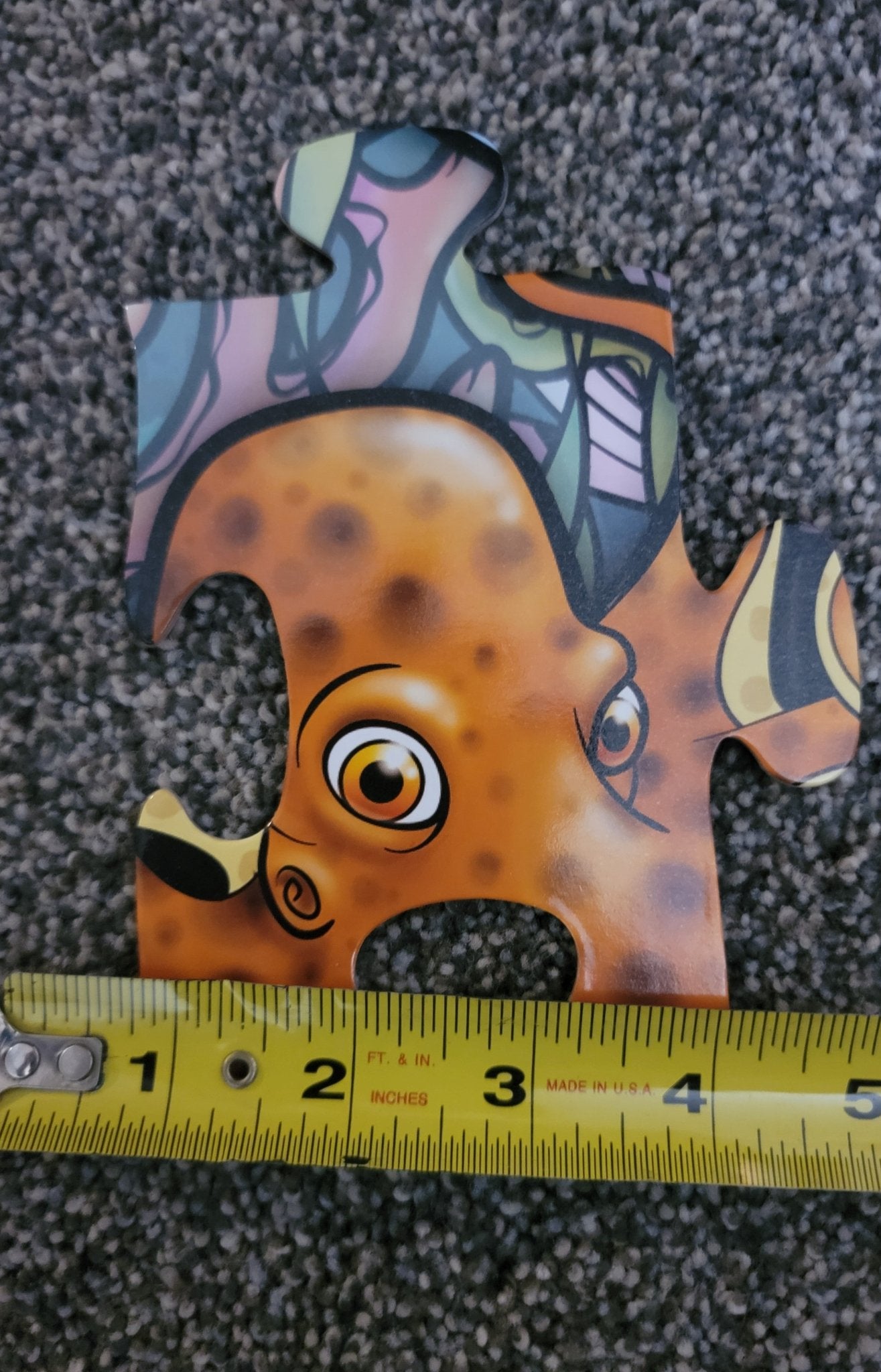 Steady Bunny Shop - Large Puzzle | Dolphins | 24 Pieces - Jigsaw Puzzle - Steady Bunny Shop