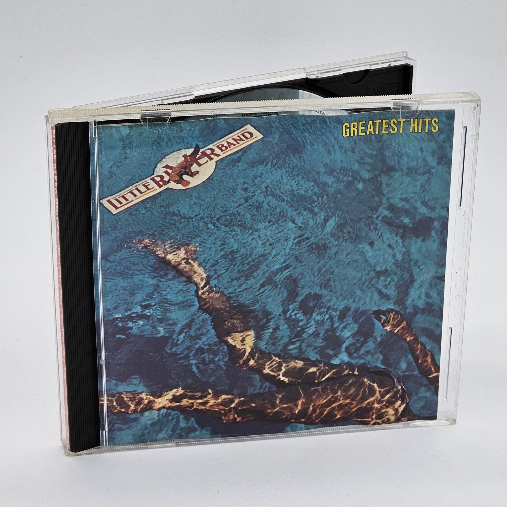 Capitol Records - Little River Band | Greatest Hits | CD - Compact Disc - Steady Bunny Shop