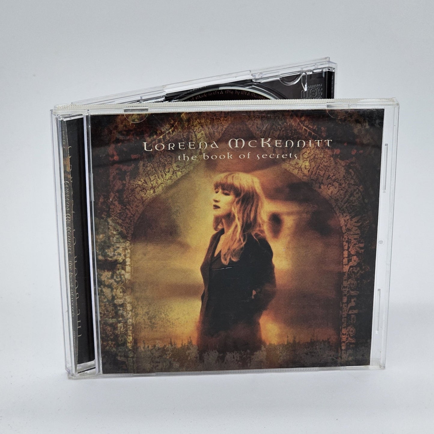 Quinlan Road Limited - Loreena McKennitt | The Book Of Secrets | CD - Compact Disc - Steady Bunny Shop