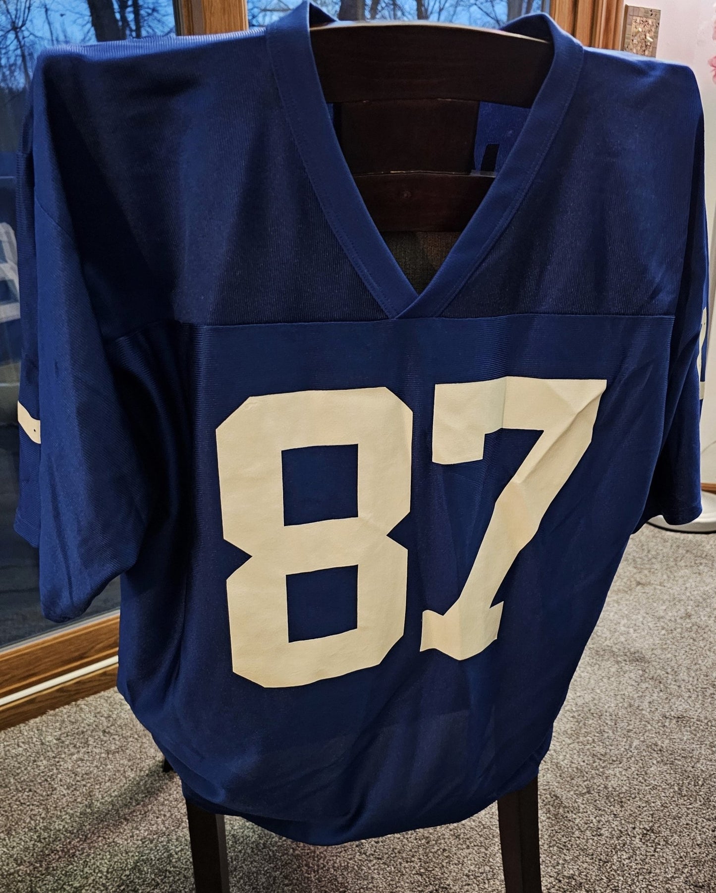 NFL - NFL | Men's Reggie Wayne Indianapolis Colts Jersey | sz Large - NFL Jersey - Steady Bunny Shop