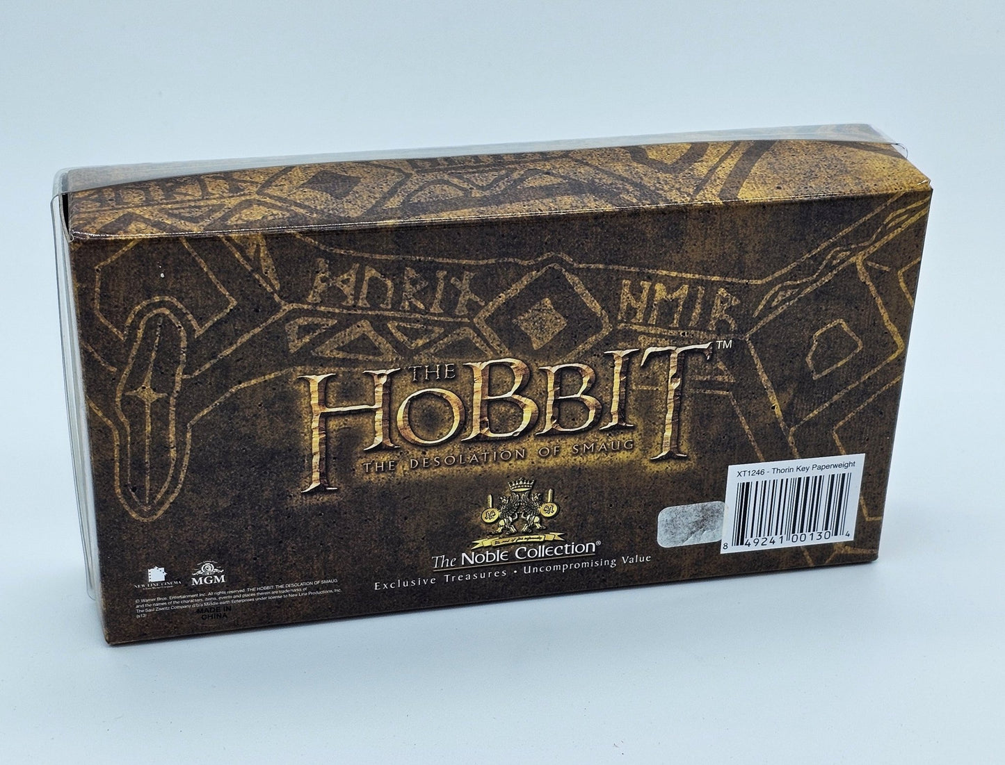 The Noble Collection - Noble Collection | The Key Of Thorin Oakenshield | Paperweight - Paperweight - Steady Bunny Shop