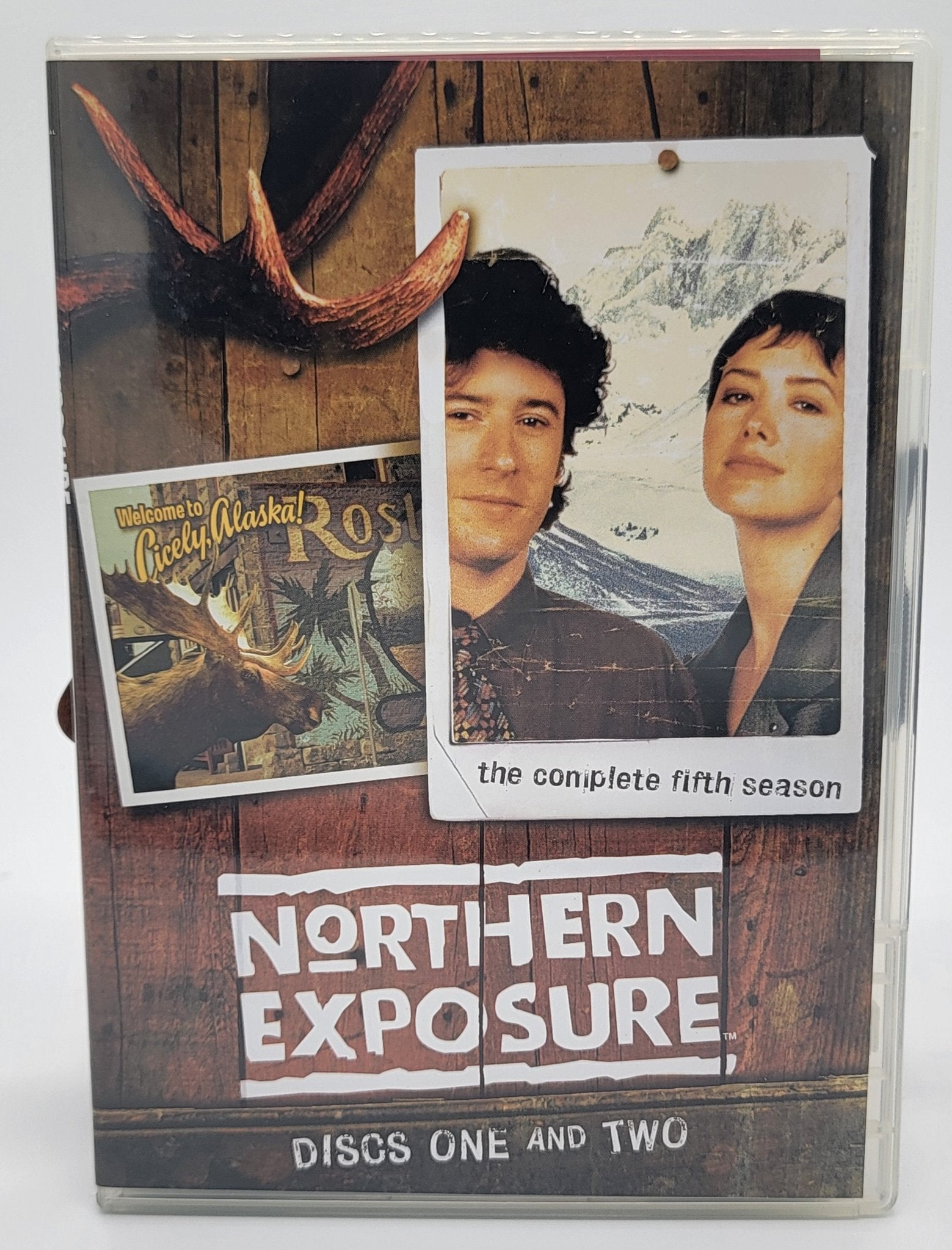 Universal Pictures Home Entertainment - Northern Exposure | DVD | The Complete Fifth Season - DVD - Steady Bunny Shop