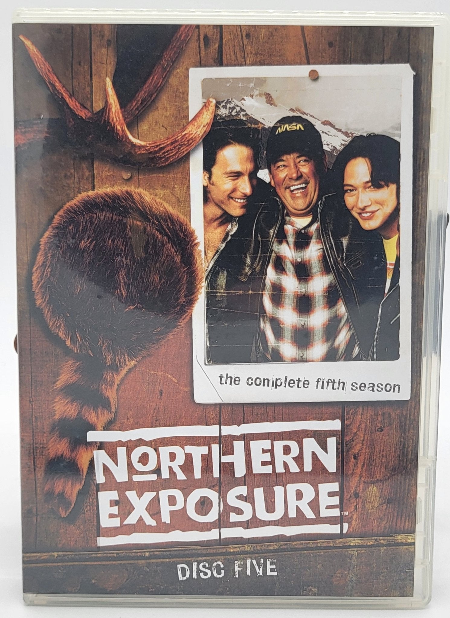 Universal Pictures Home Entertainment - Northern Exposure | DVD | The Complete Fifth Season - DVD - Steady Bunny Shop