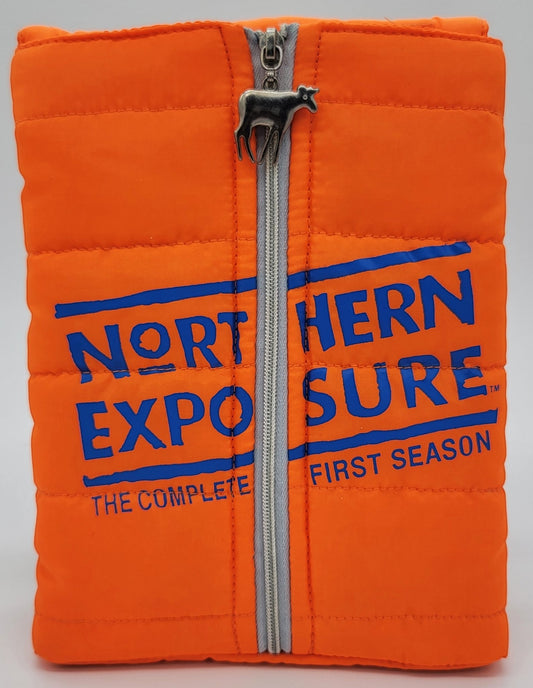 Universal Pictures Home Entertainment - Northern Exposure | DVD | The Complete First Season - Novelty Parka Orange Cover - DVD - Steady Bunny Shop