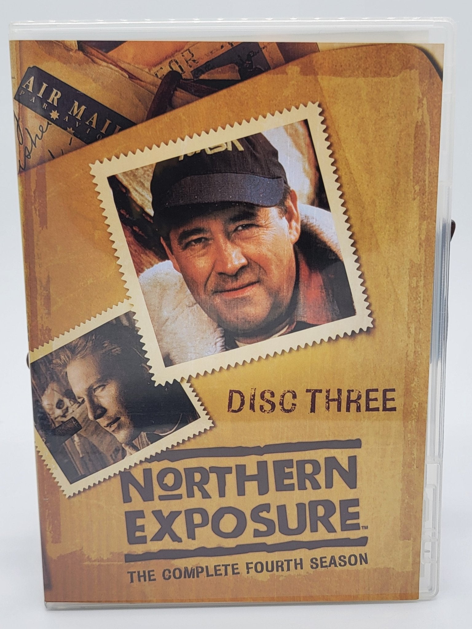 Universal Pictures Home Entertainment - Northern Exposure | DVD | The complete Fourth Season - DVD - Steady Bunny Shop