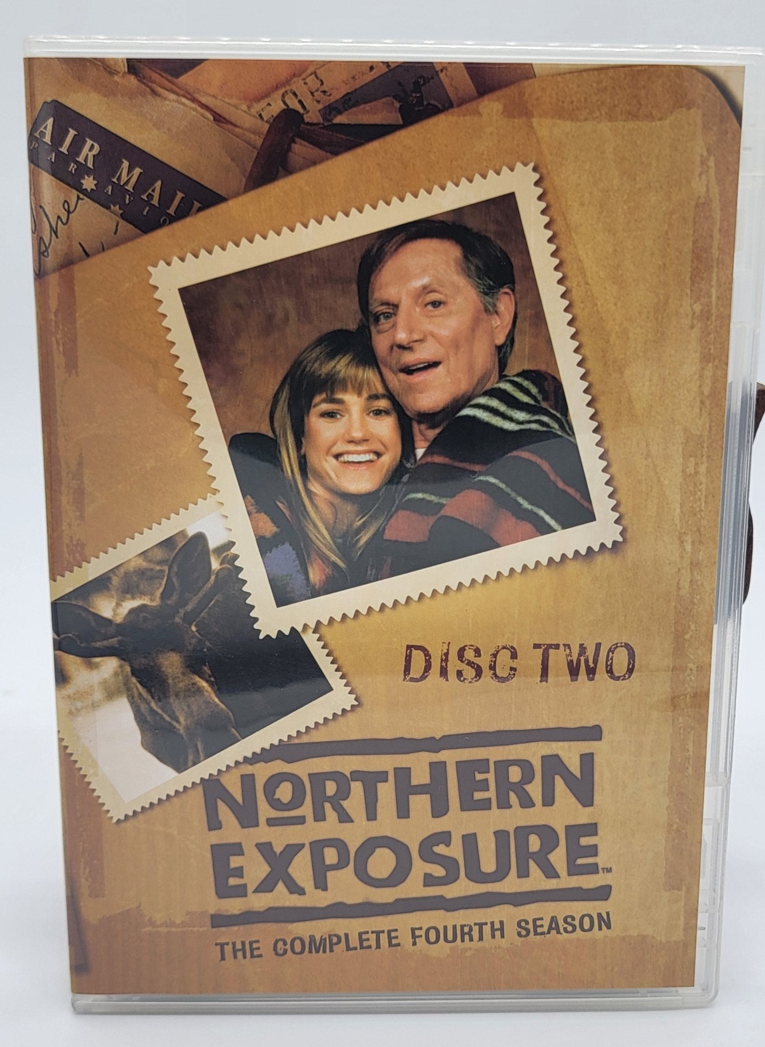 Universal Pictures Home Entertainment - Northern Exposure | DVD | The complete Fourth Season - DVD - Steady Bunny Shop