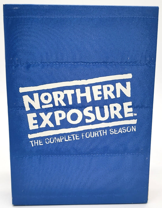 Universal Pictures Home Entertainment - Northern Exposure | DVD | The complete Fourth Season - DVD - Steady Bunny Shop