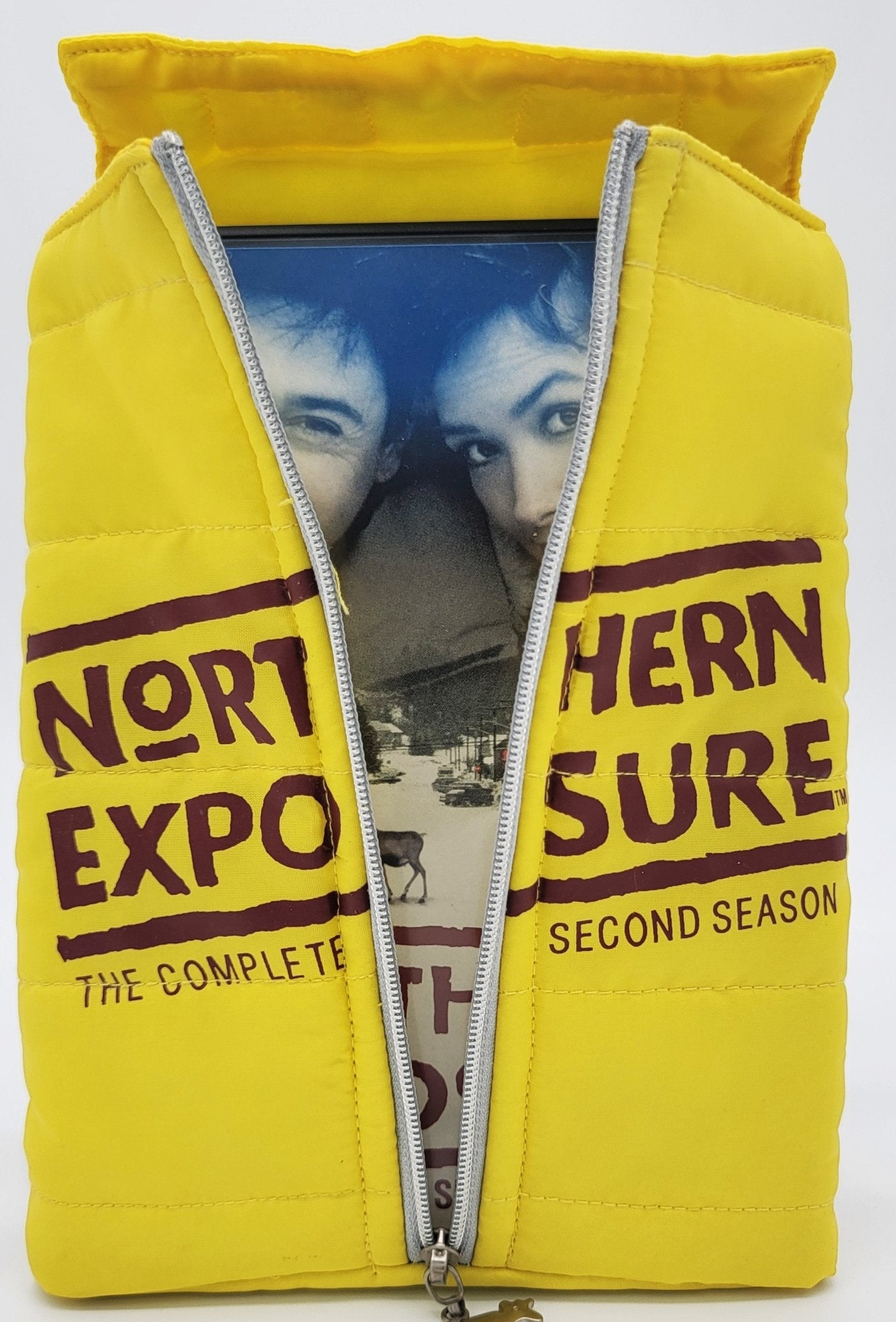 Universal Pictures Home Entertainment - Northern Exposure | DVD | The Complete Second - Novelty Parka Yellow Cover - DVD - Steady Bunny Shop