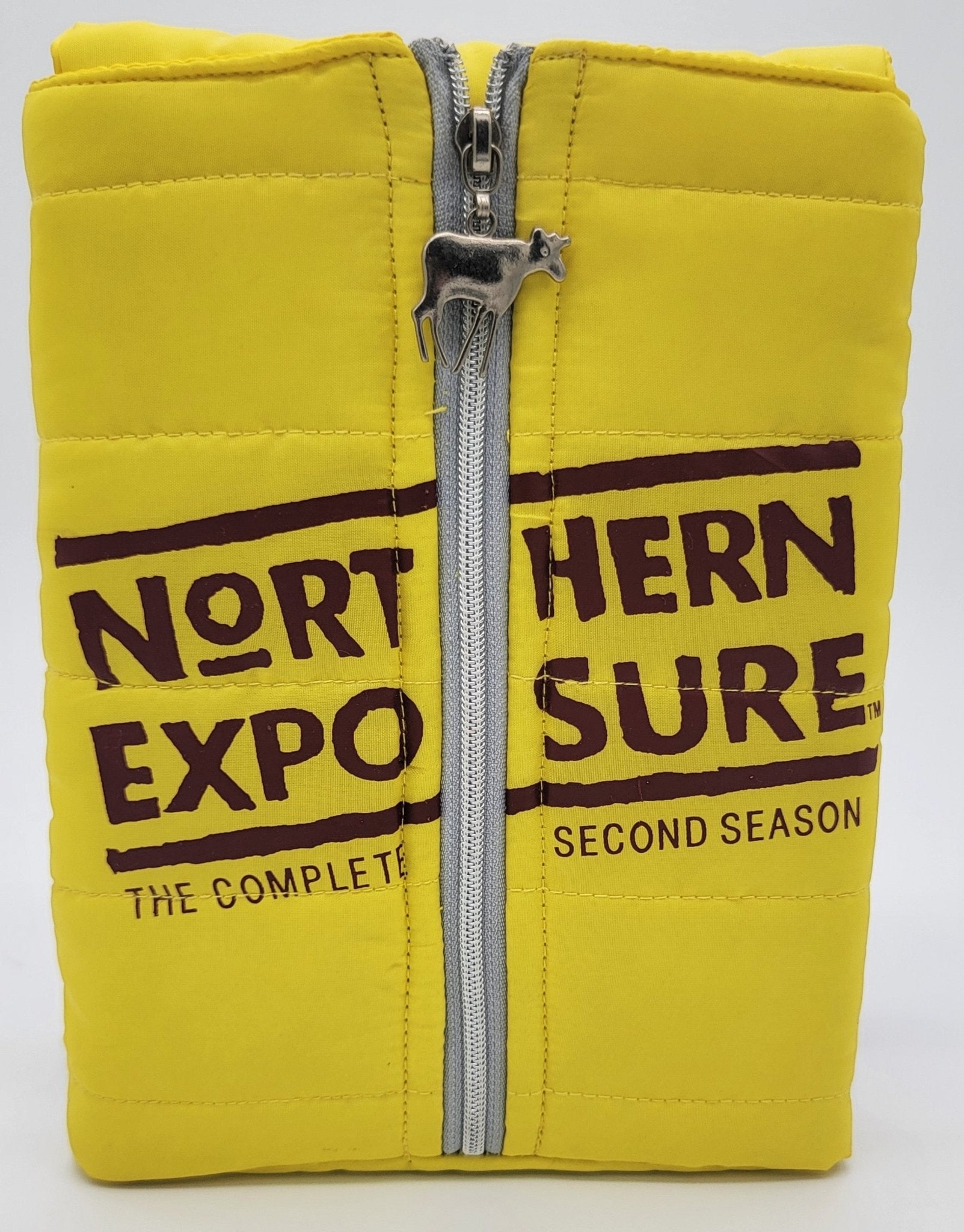 Universal Pictures Home Entertainment - Northern Exposure | DVD | The Complete Second - Novelty Parka Yellow Cover - DVD - Steady Bunny Shop