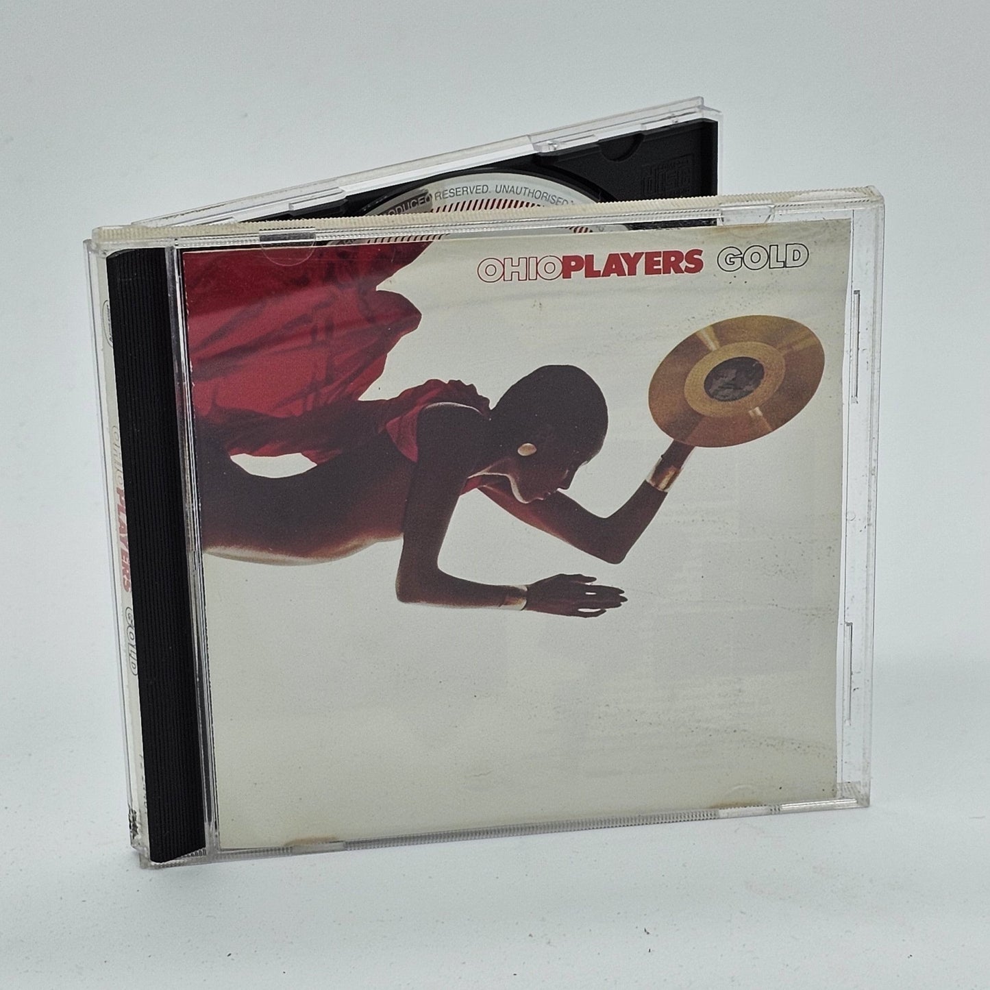Mercury Records - Ohio Players | Gold | CD - Compact Disc - Steady Bunny Shop