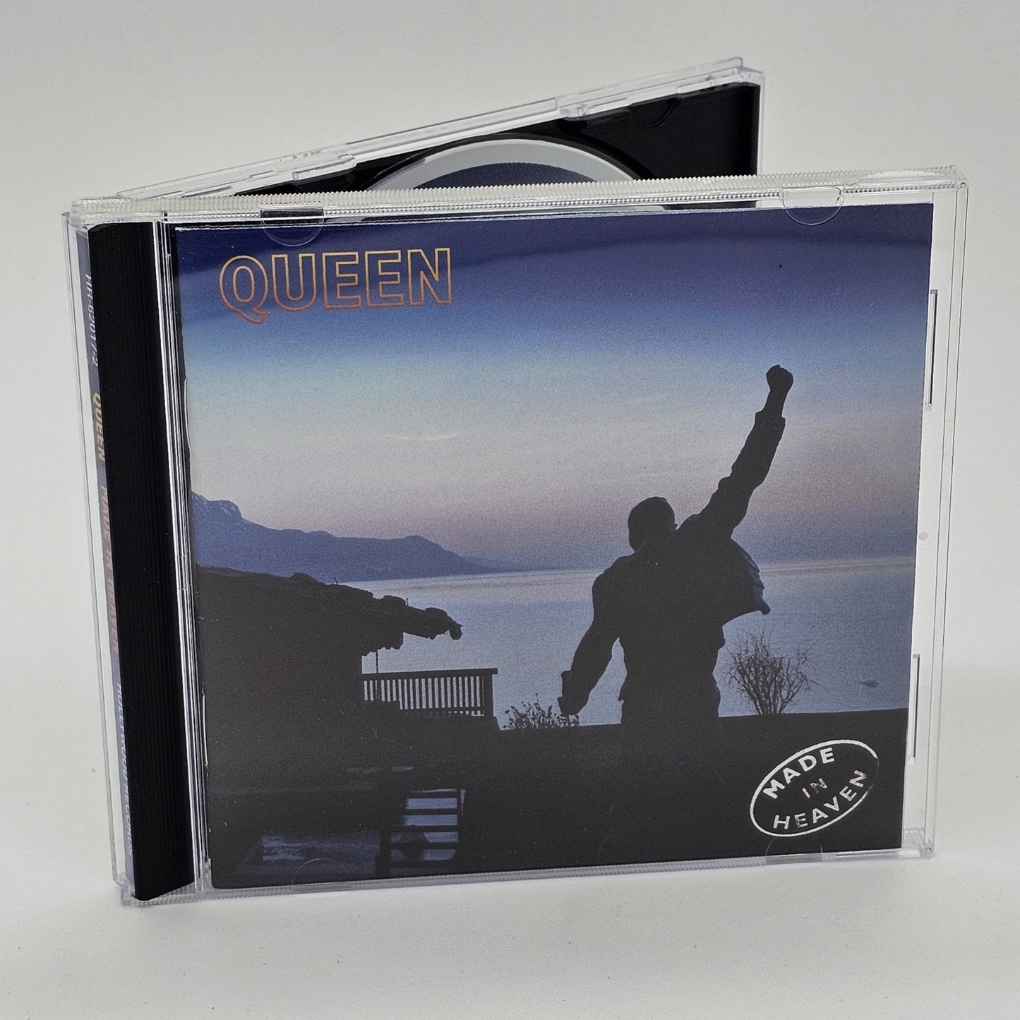 Hollywood Records - Queen | Made In Heaven | CD - Compact Disc - Steady Bunny Shop