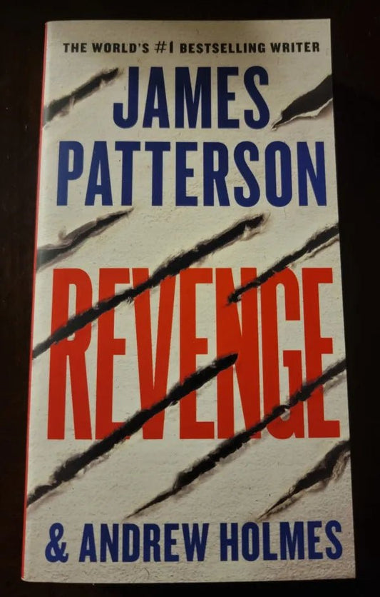Steady Bunny Shop - Revenge - James Patterson - Paperback Book - Steady Bunny Shop