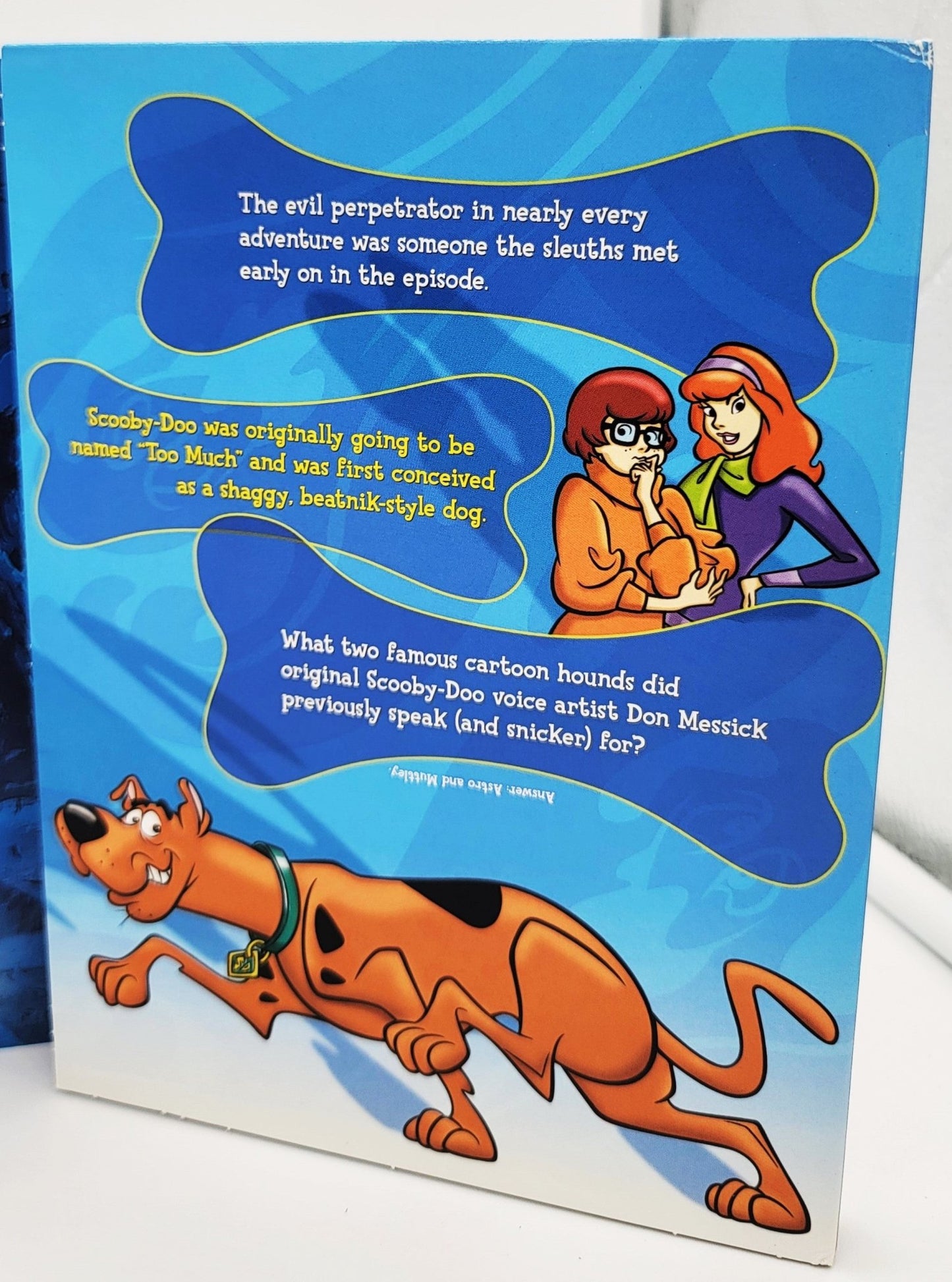 Warner Brothers - Scooby-Doo Where are you | DVD | The Complete 1st 2nd Seasons | Hanna Barbera Golden Collection - DVD - Steady Bunny Shop