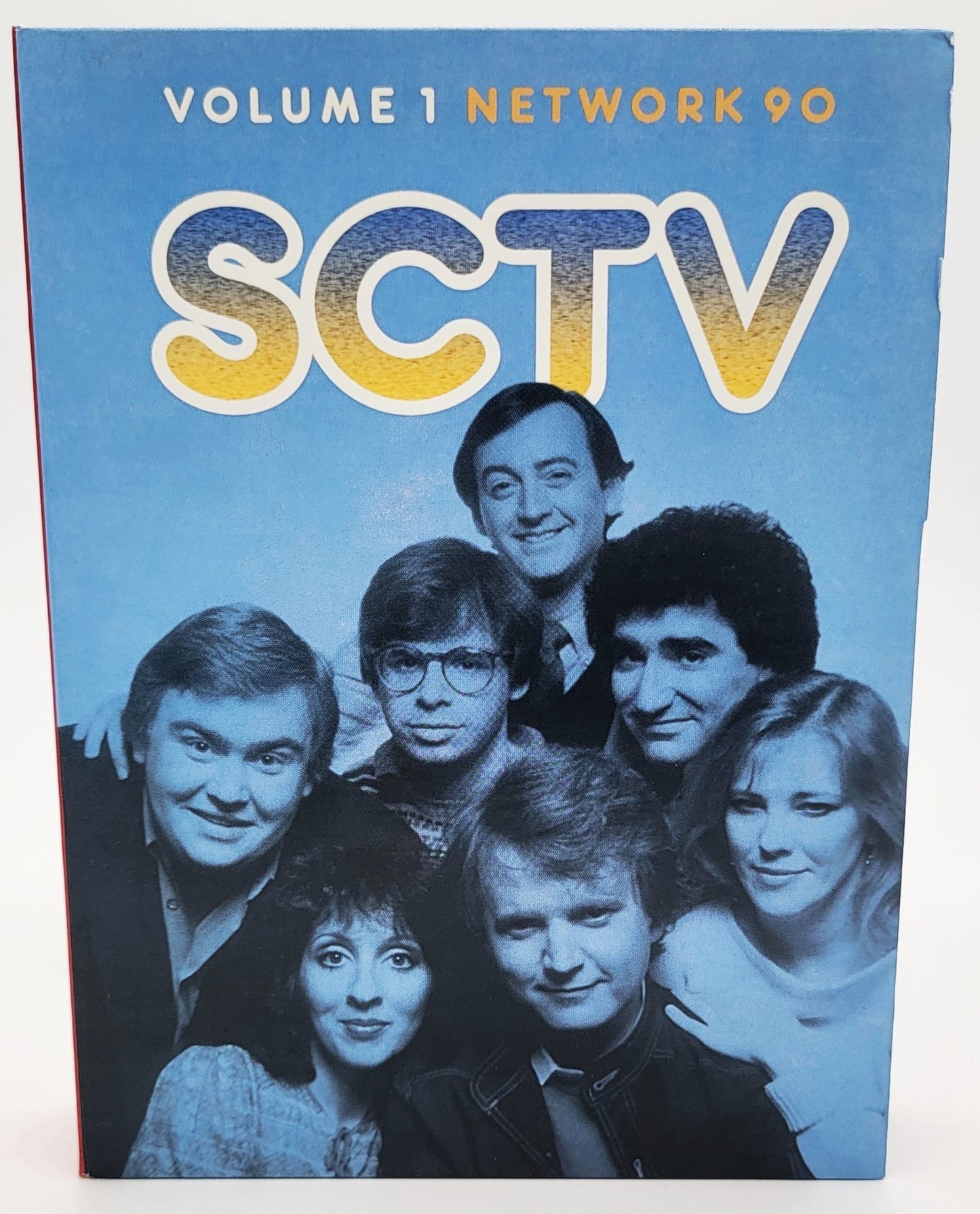 Shout Factory - SCTV Volume 1 | DVD | 9 more Episodes - DVD - Steady Bunny Shop