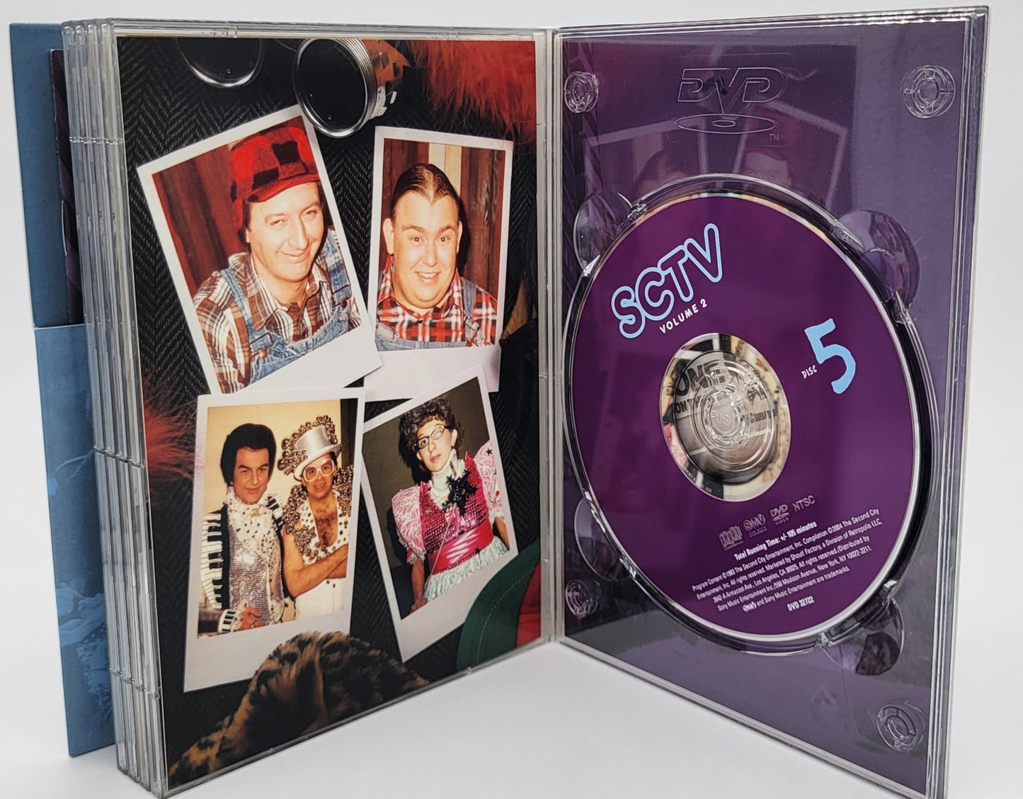 Shout! Factory - SCTV - Volume 2 | DVD | 9 more - DVD - Steady Bunny Shop