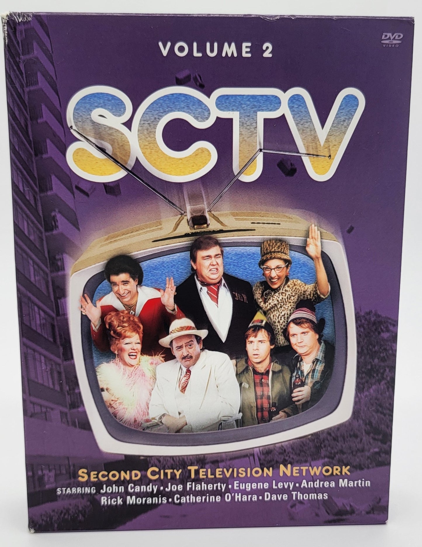 Shout! Factory - SCTV - Volume 2 | DVD | 9 more - DVD - Steady Bunny Shop