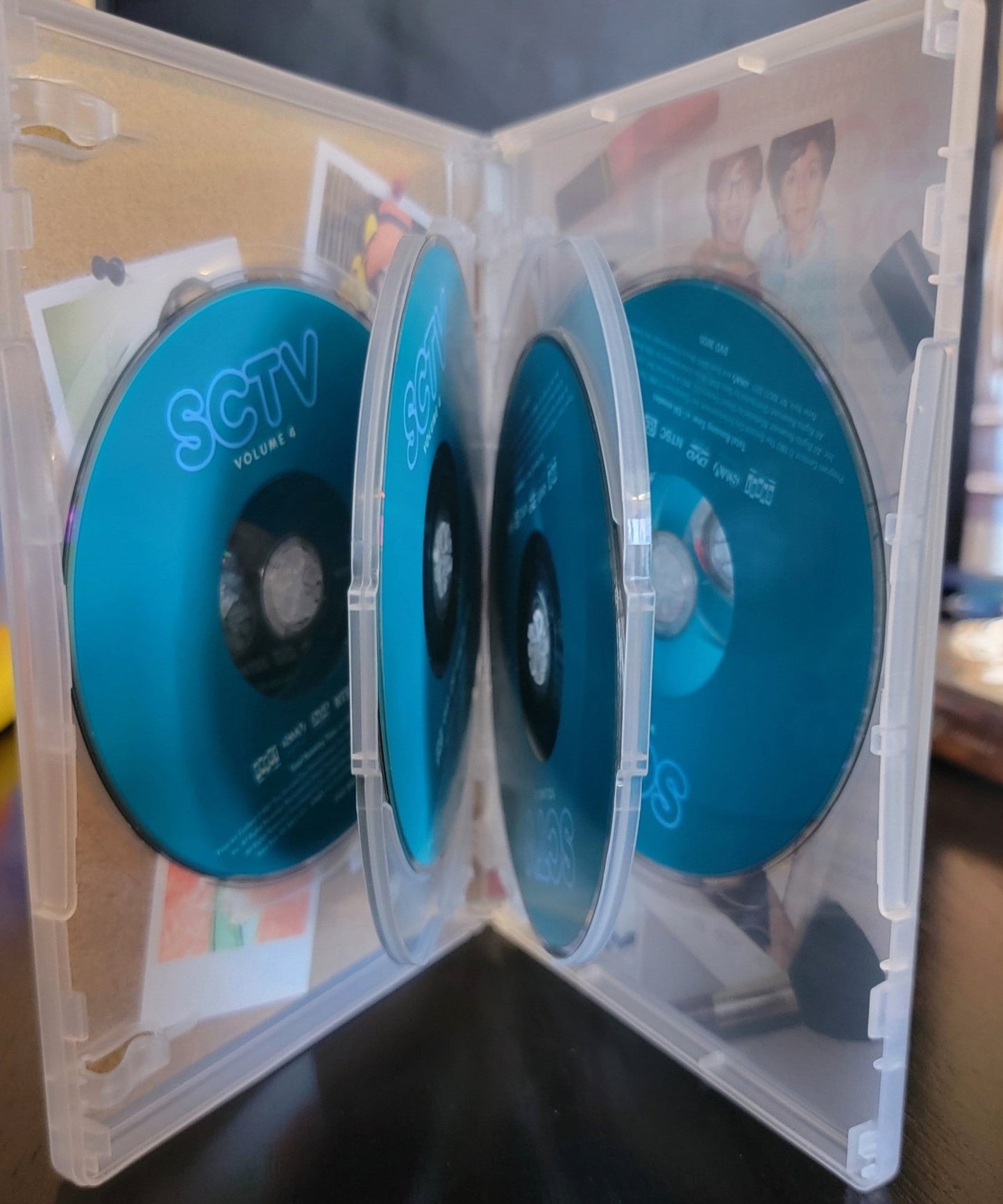 Shout Factory - SCTV - Volume 4 | DVD | Second City Television - DVD - Steady Bunny Shop