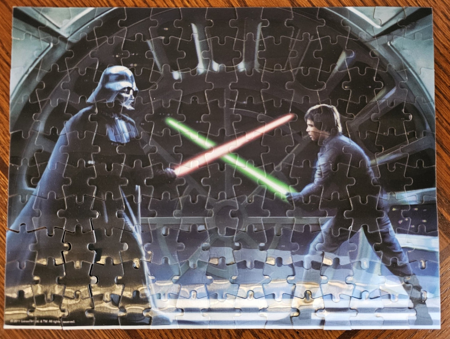 Cardinal - Star Wars | 5 Pack | Super 3D Lenticular Puzzles - Jigsaw Puzzle - Steady Bunny Shop