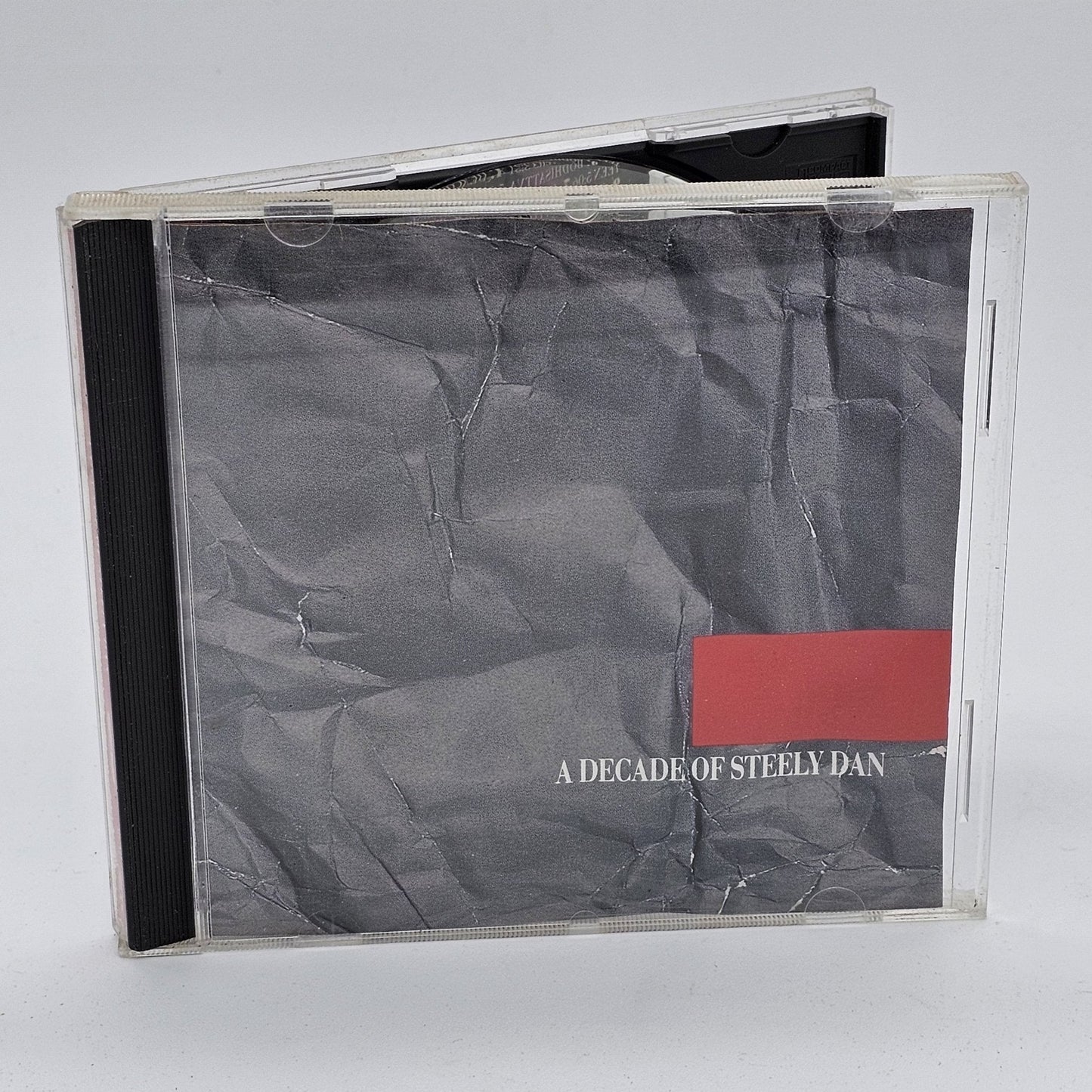 MCA Records - Steely Dan | A Decade Of Steely Dan | CD - Compact Disc - Steady Bunny Shop