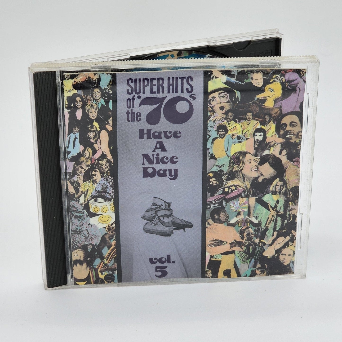 Rhino - Super Hits Of The 70's: Have A Nice Day Vol. 05 | CD - Compact Disc - Steady Bunny Shop