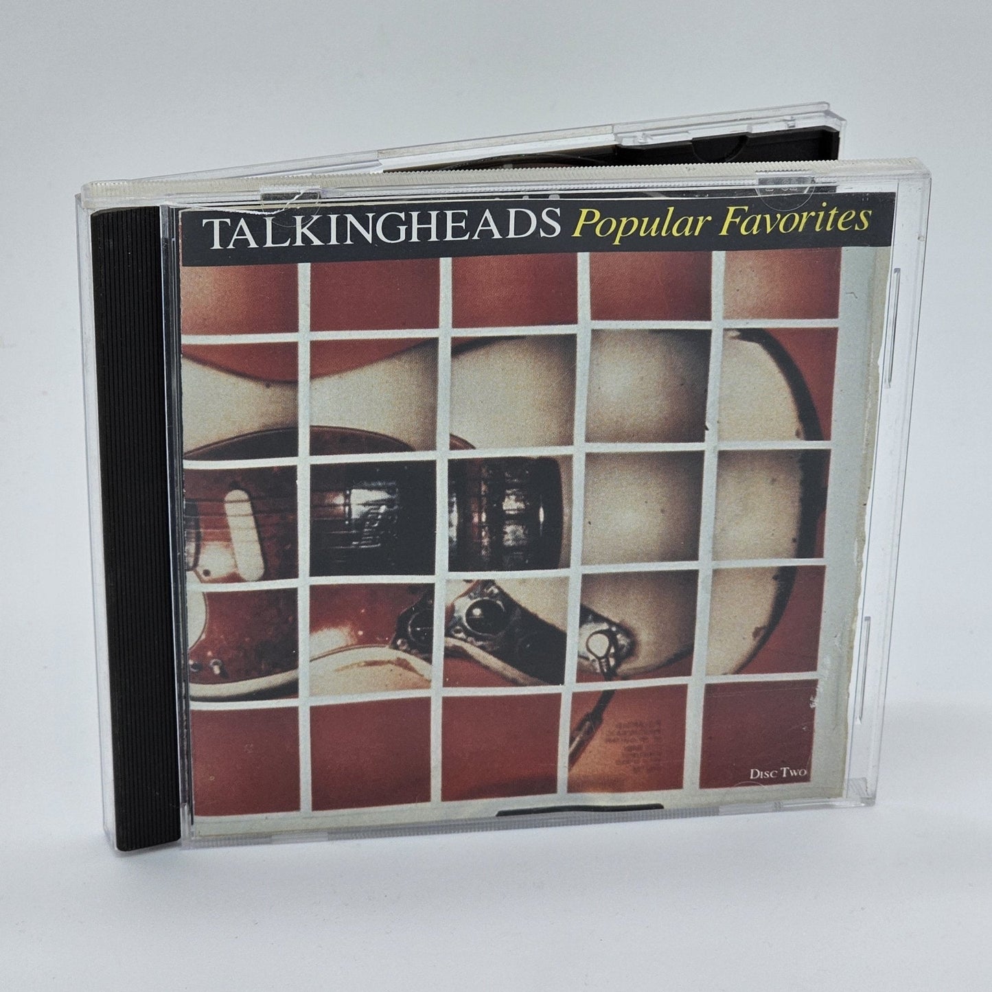 Sire - Talking Heads | Sand In The Vaseline: Popular Favorites 1984 - 1992 Disc Two | CD - Compact Disc - Steady Bunny Shop