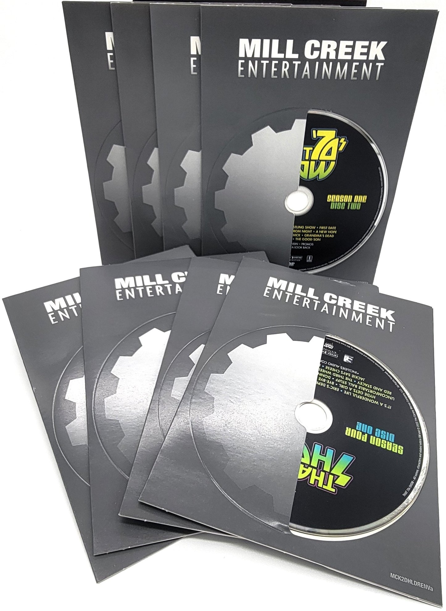 Mill Creek Entertainment - That 70's Show | DVD | The Complete Series - DVD - Steady Bunny Shop