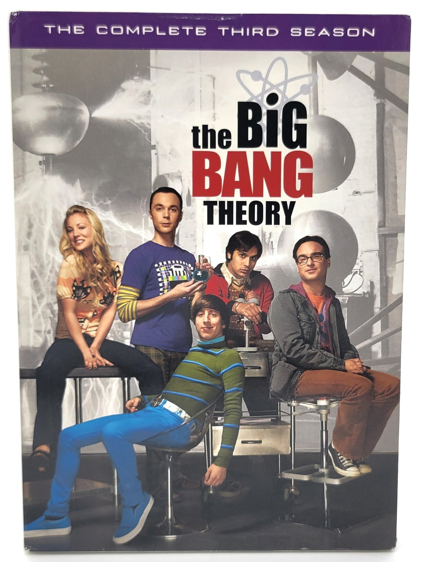 Studio Distribution Services - The Big Bang Theory Seasons 1-12 Complete Set | DVD - Complete Series - DVD - Steady Bunny Shop