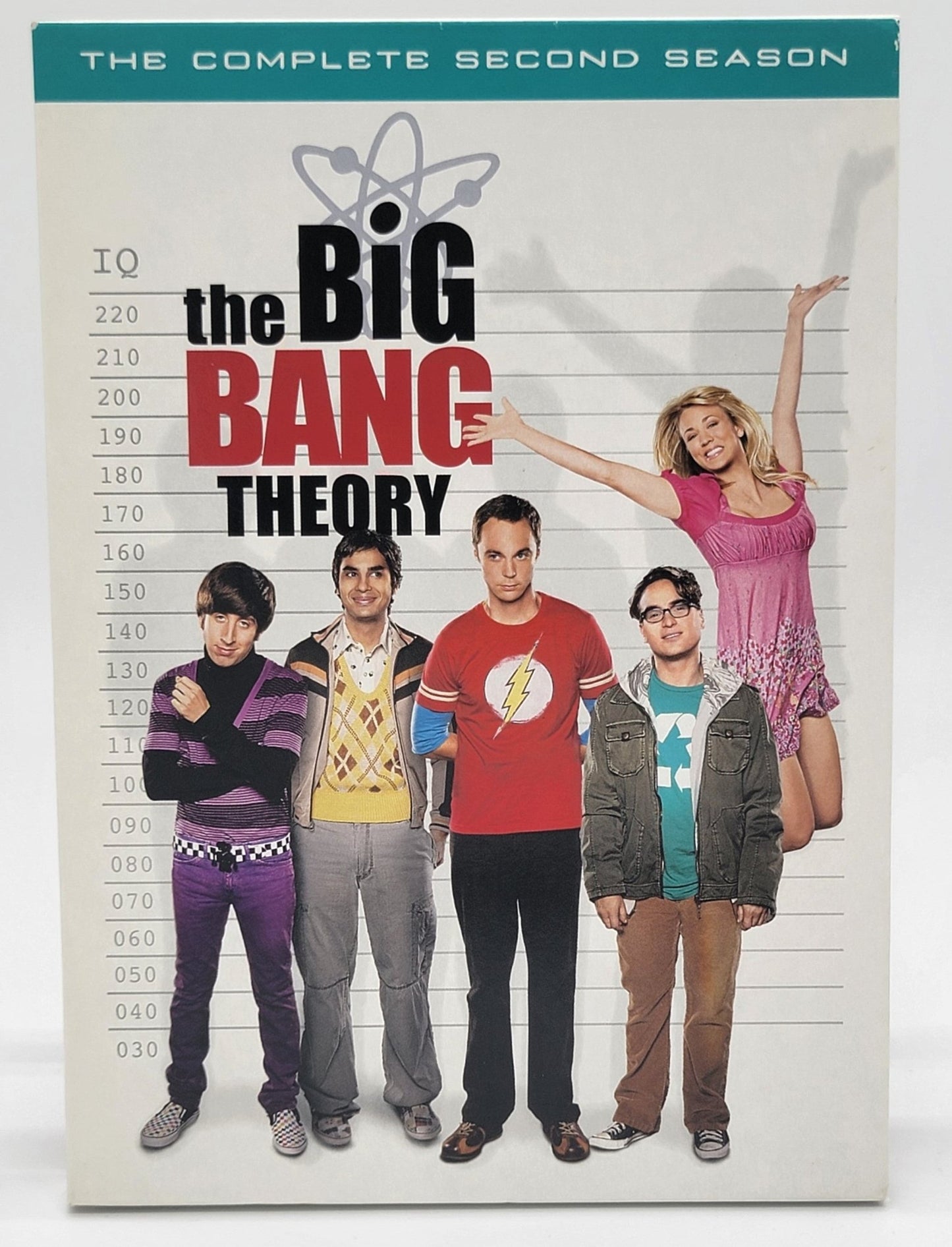 Studio Distribution Services - The Big Bang Theory Seasons 1-12 Complete Set | DVD - Complete Series - DVD - Steady Bunny Shop