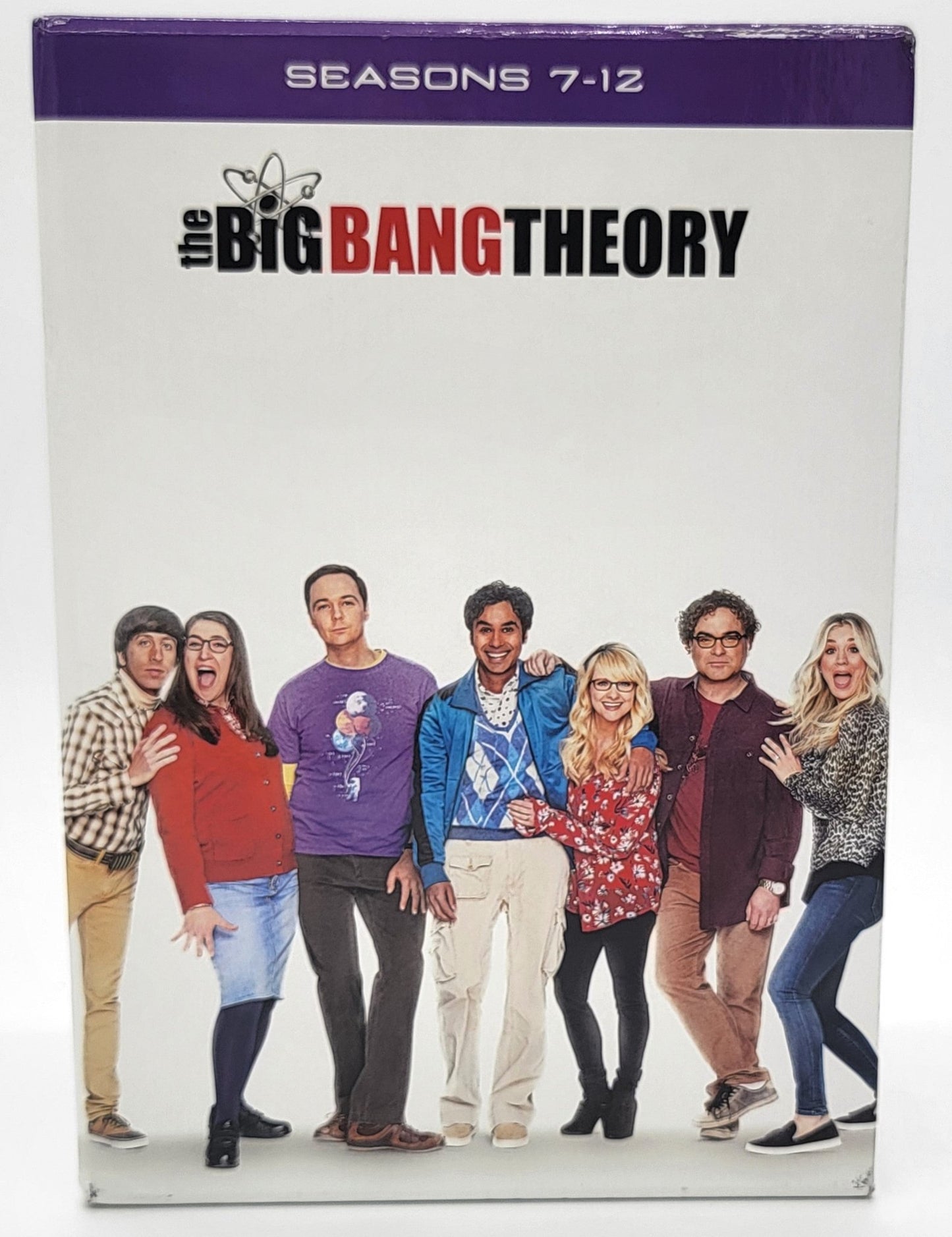 Studio Distribution Services - The Big Bang Theory Seasons 1-12 Complete Set | DVD - Complete Series - DVD - Steady Bunny Shop