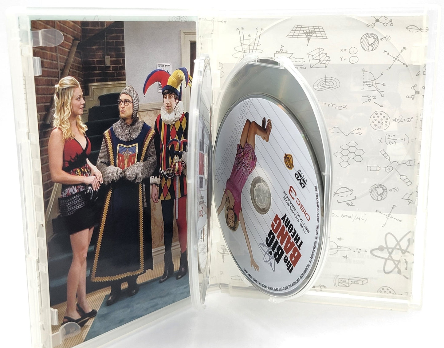 Studio Distribution Services - The Big Bang Theory Seasons 1-12 Complete Set | DVD - Complete Series - DVD - Steady Bunny Shop