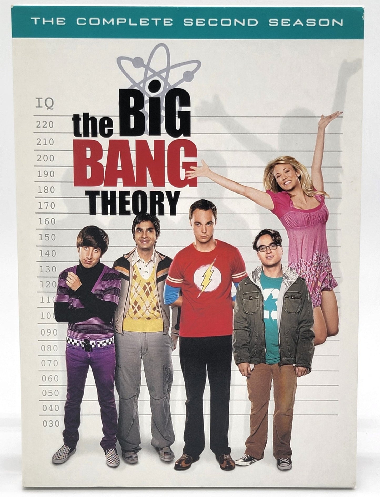 Studio Distribution Services - The Big Bang Theory Seasons 1-12 Complete Set | DVD - Complete Series - DVD - Steady Bunny Shop